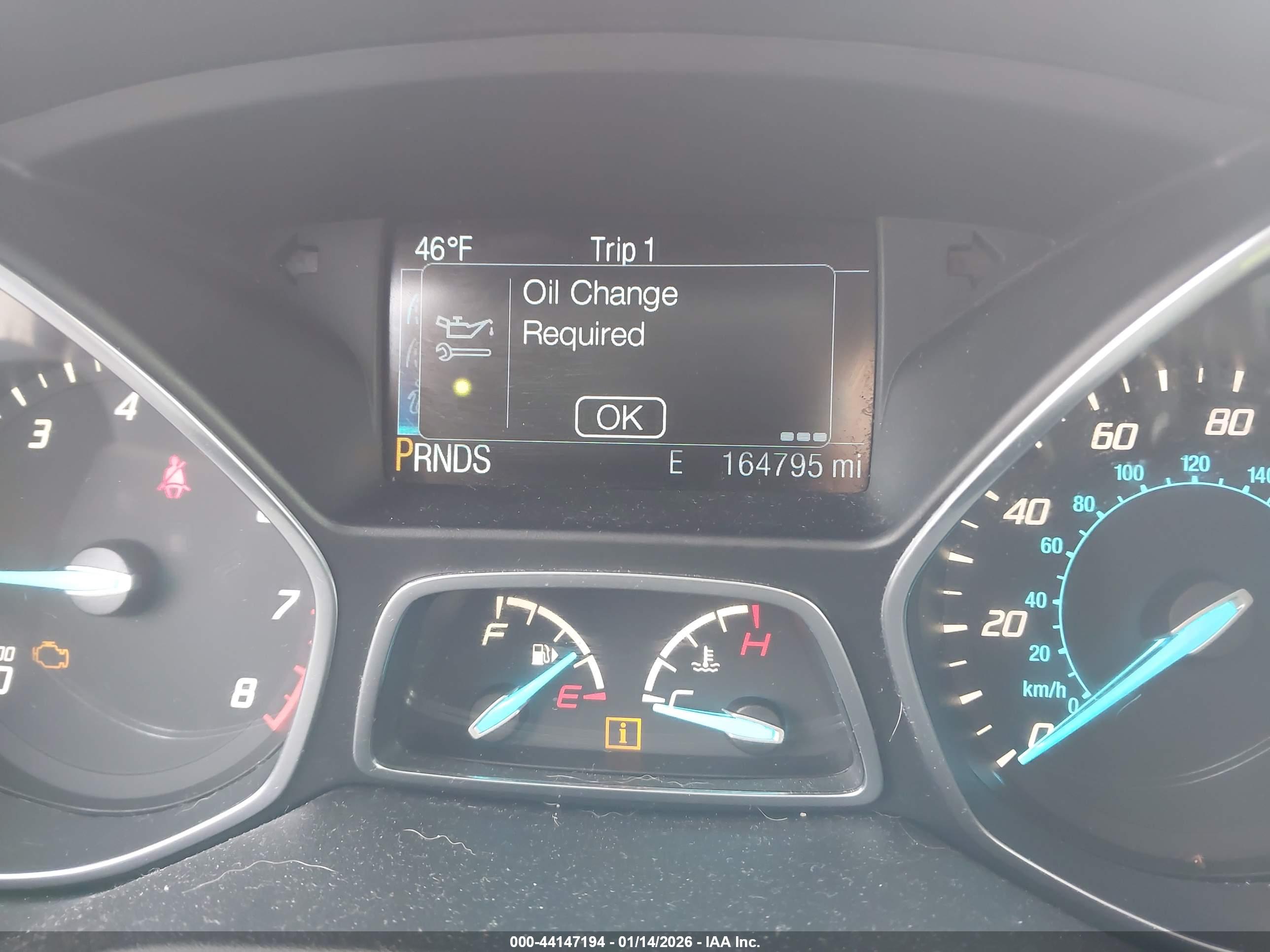 FORD ESCAPE image 7