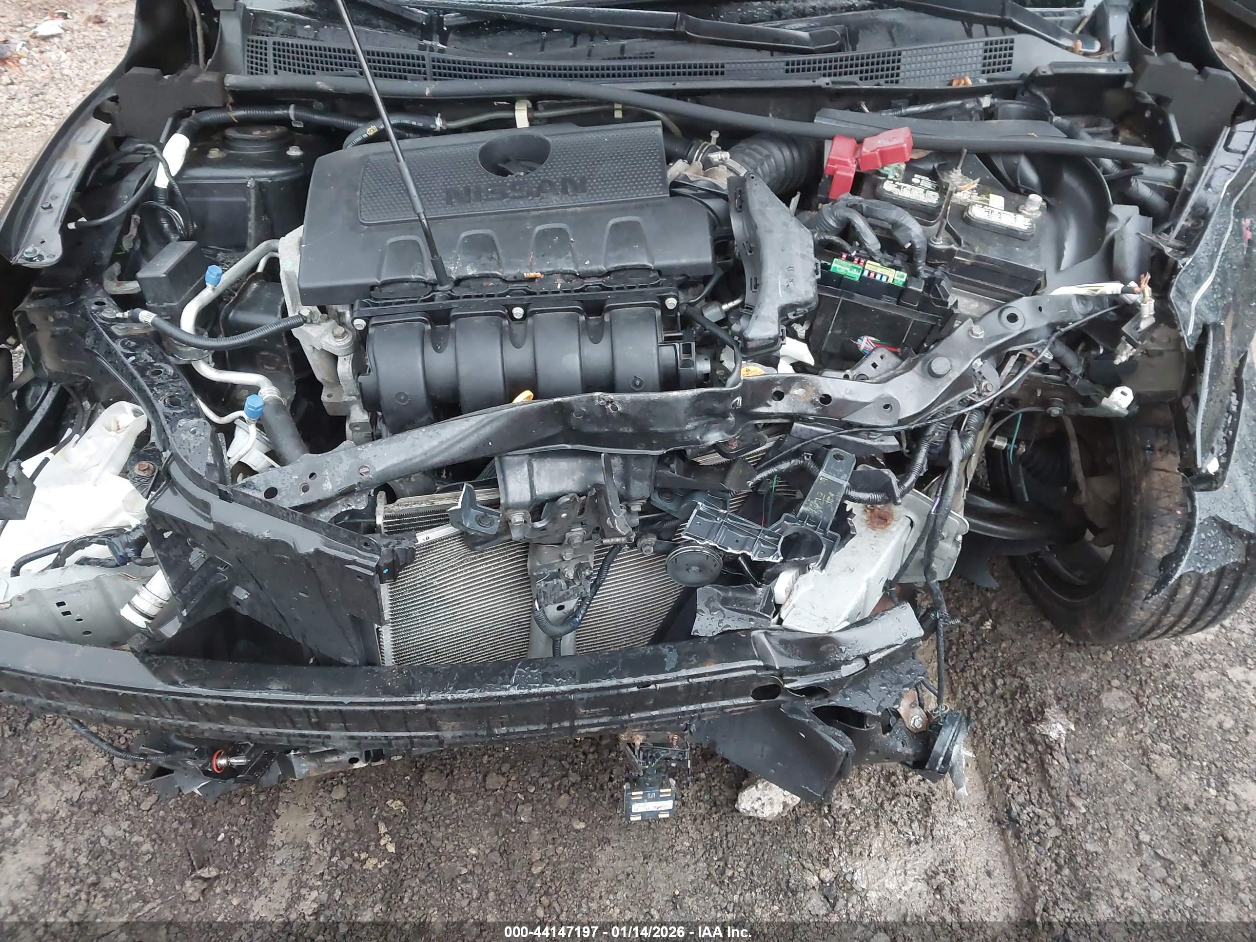 NISSAN SENTRA image 10