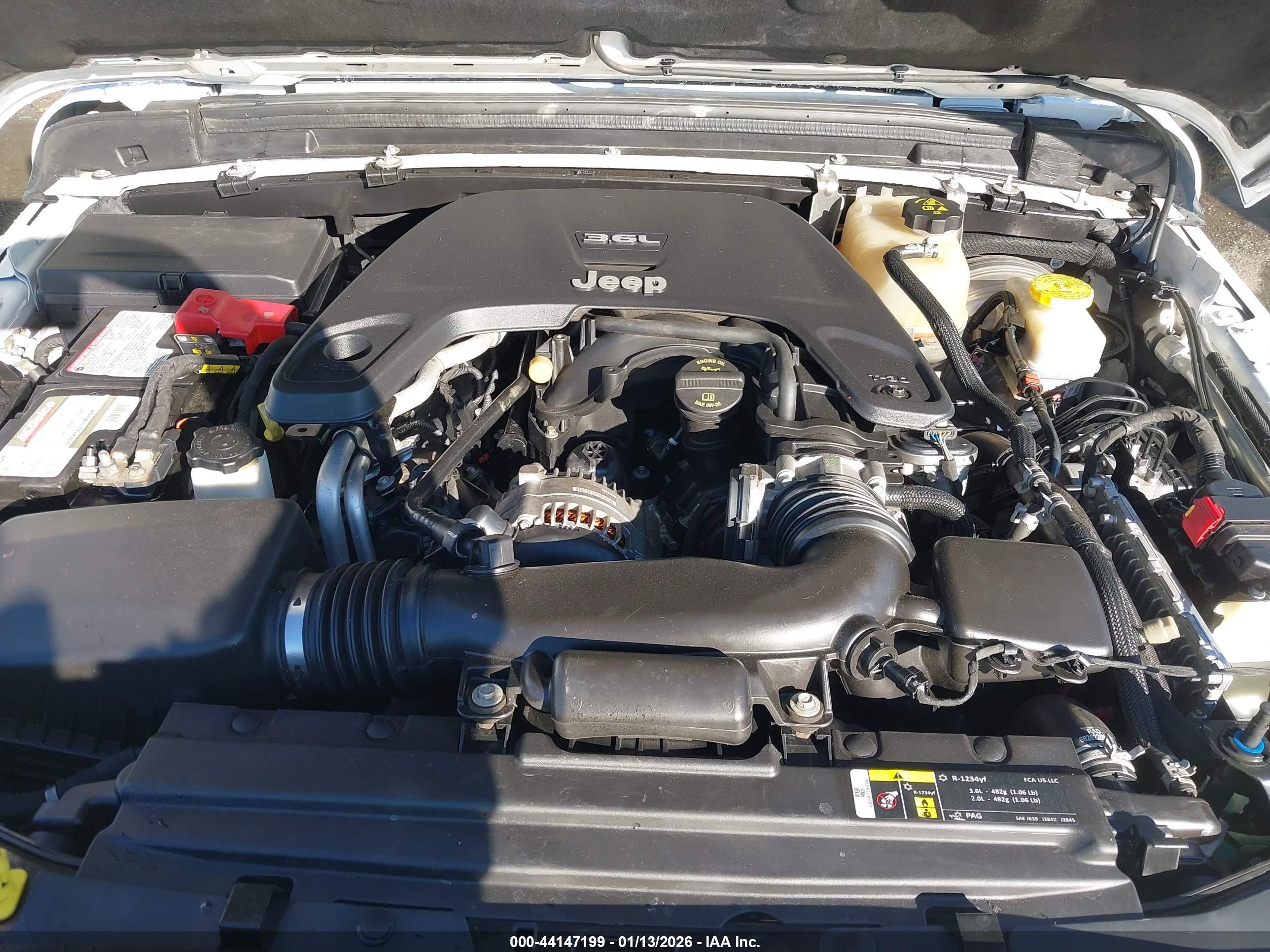 JEEP WRANGLER image 10