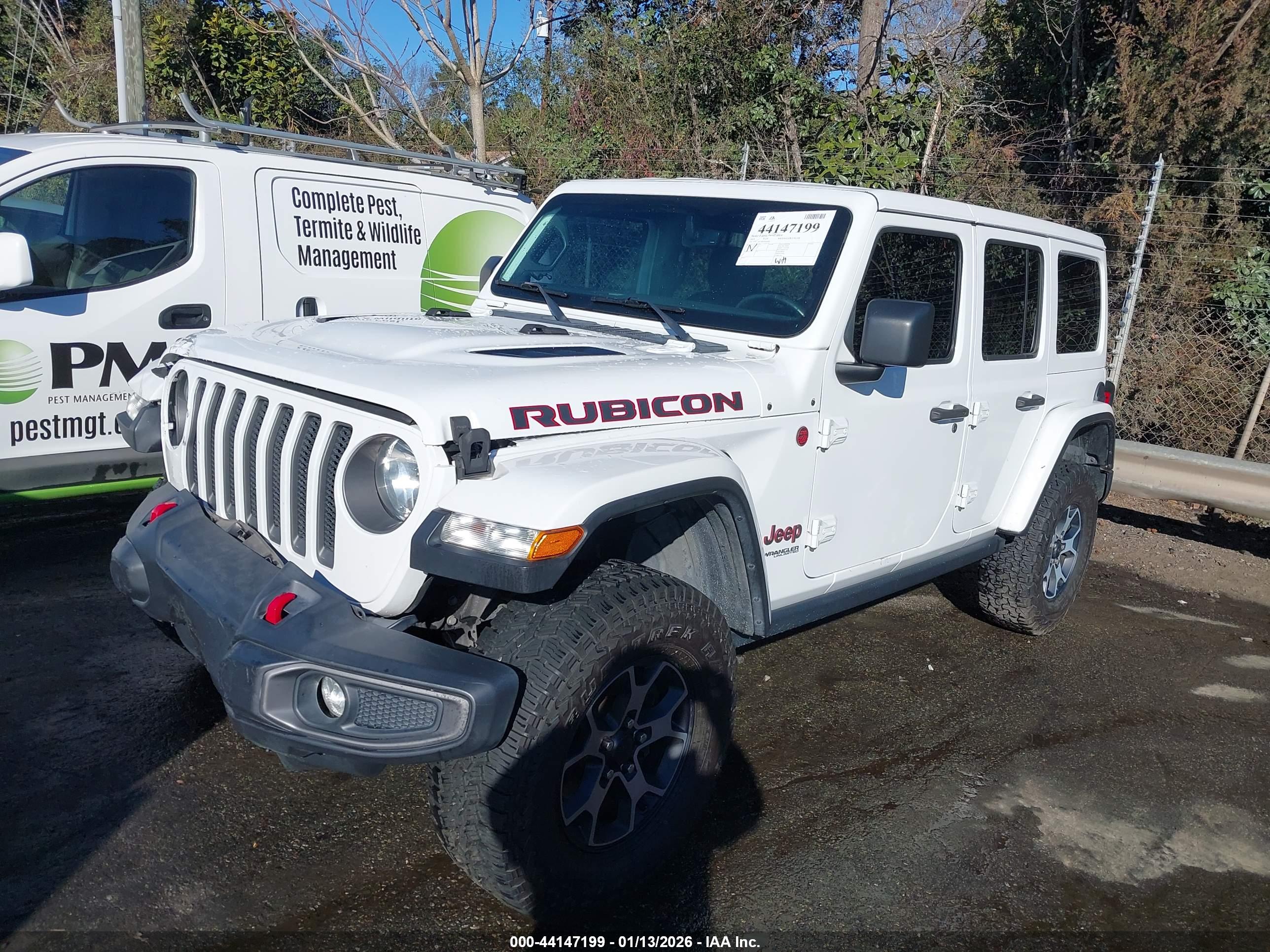 JEEP WRANGLER image 2