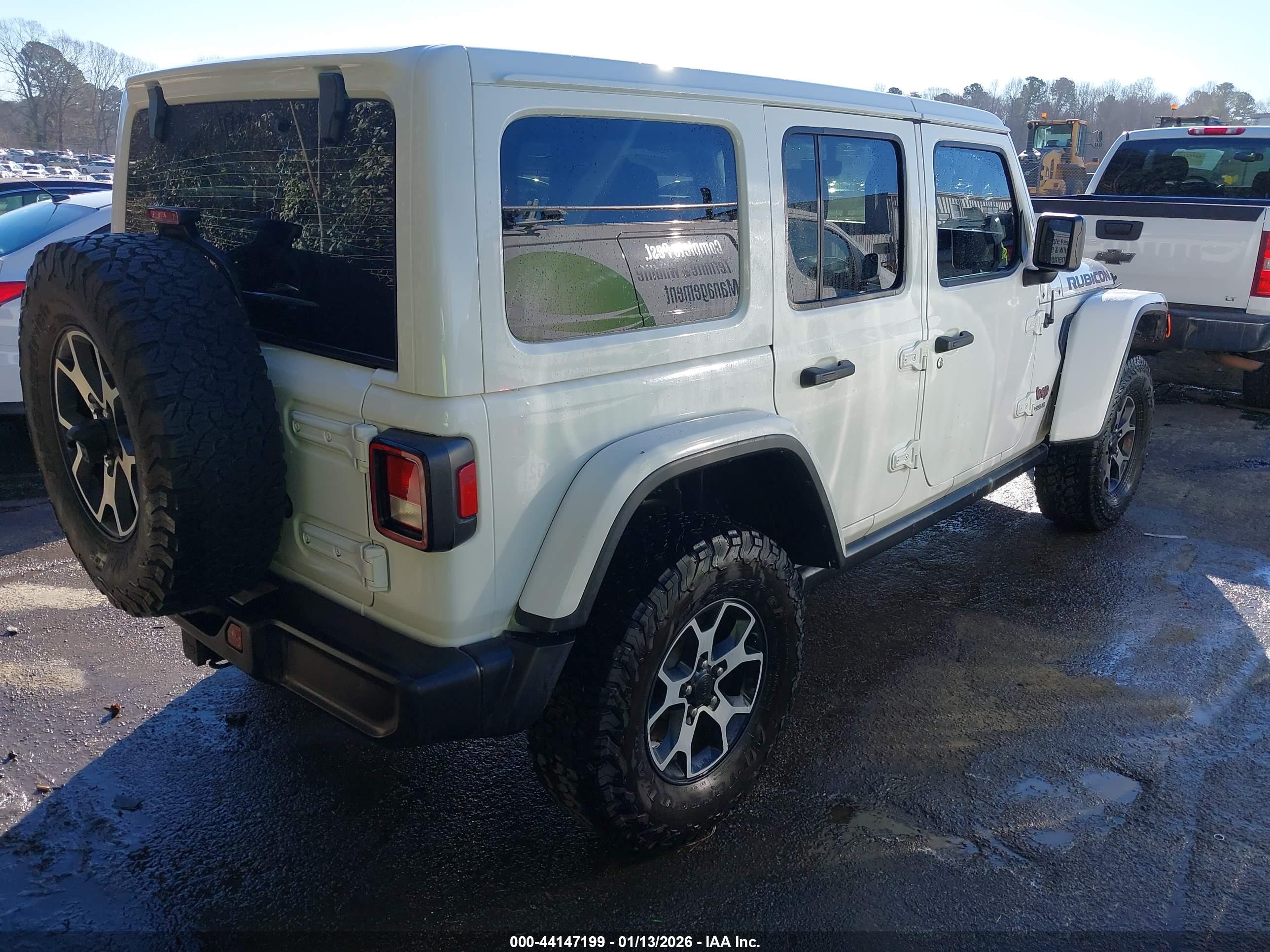 JEEP WRANGLER image 4