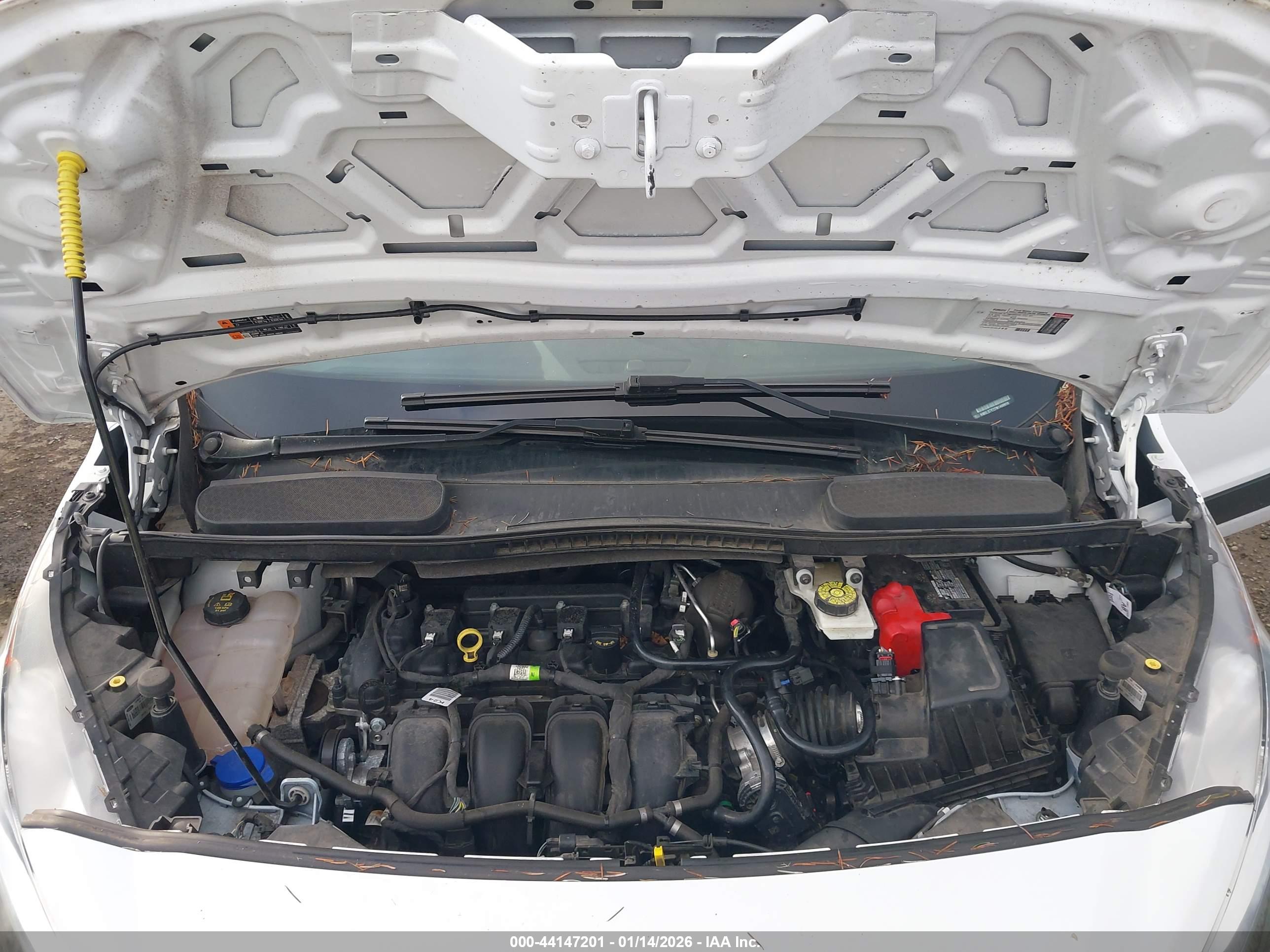 FORD TRANSIT image 10