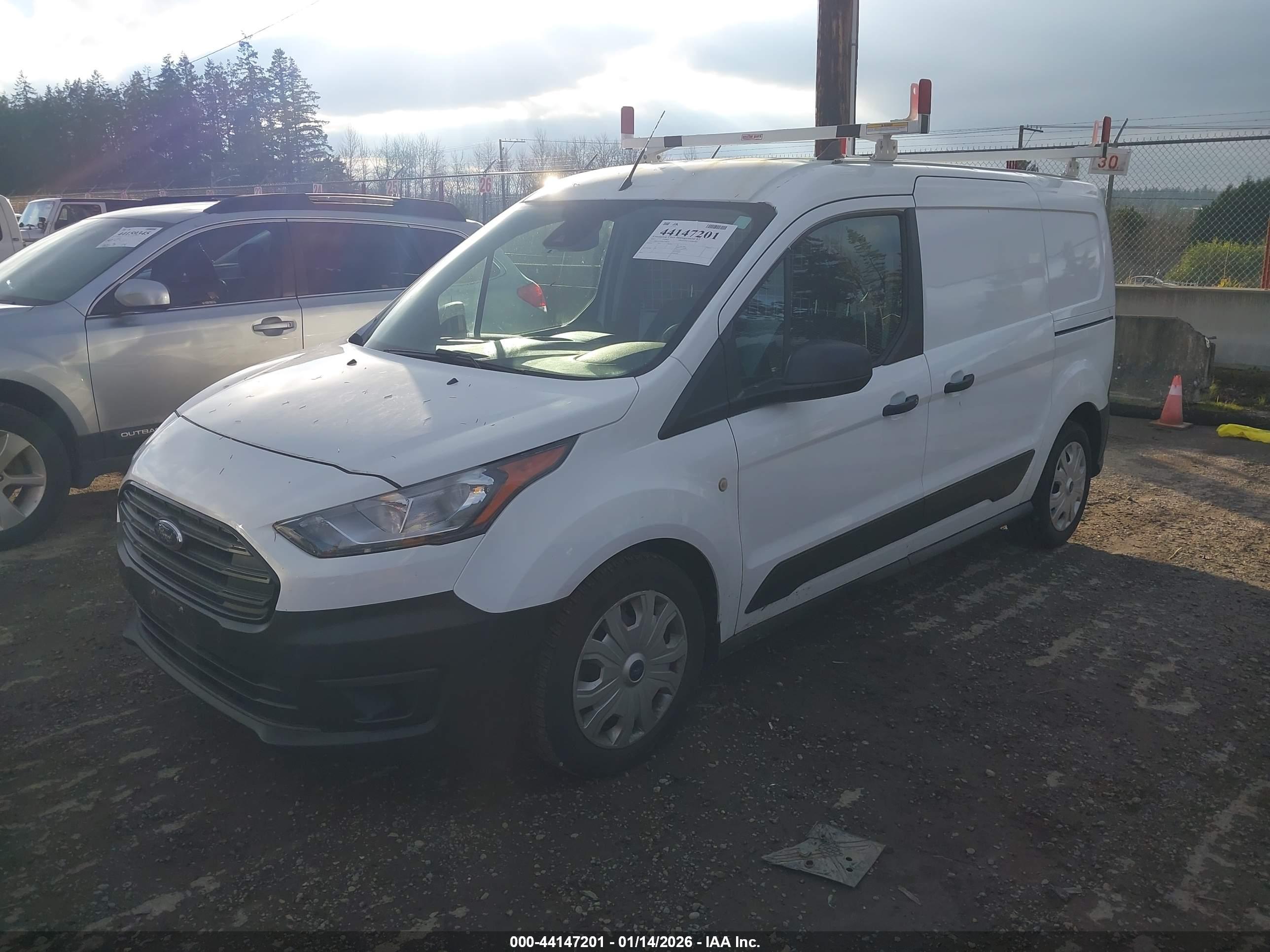 FORD TRANSIT image 2