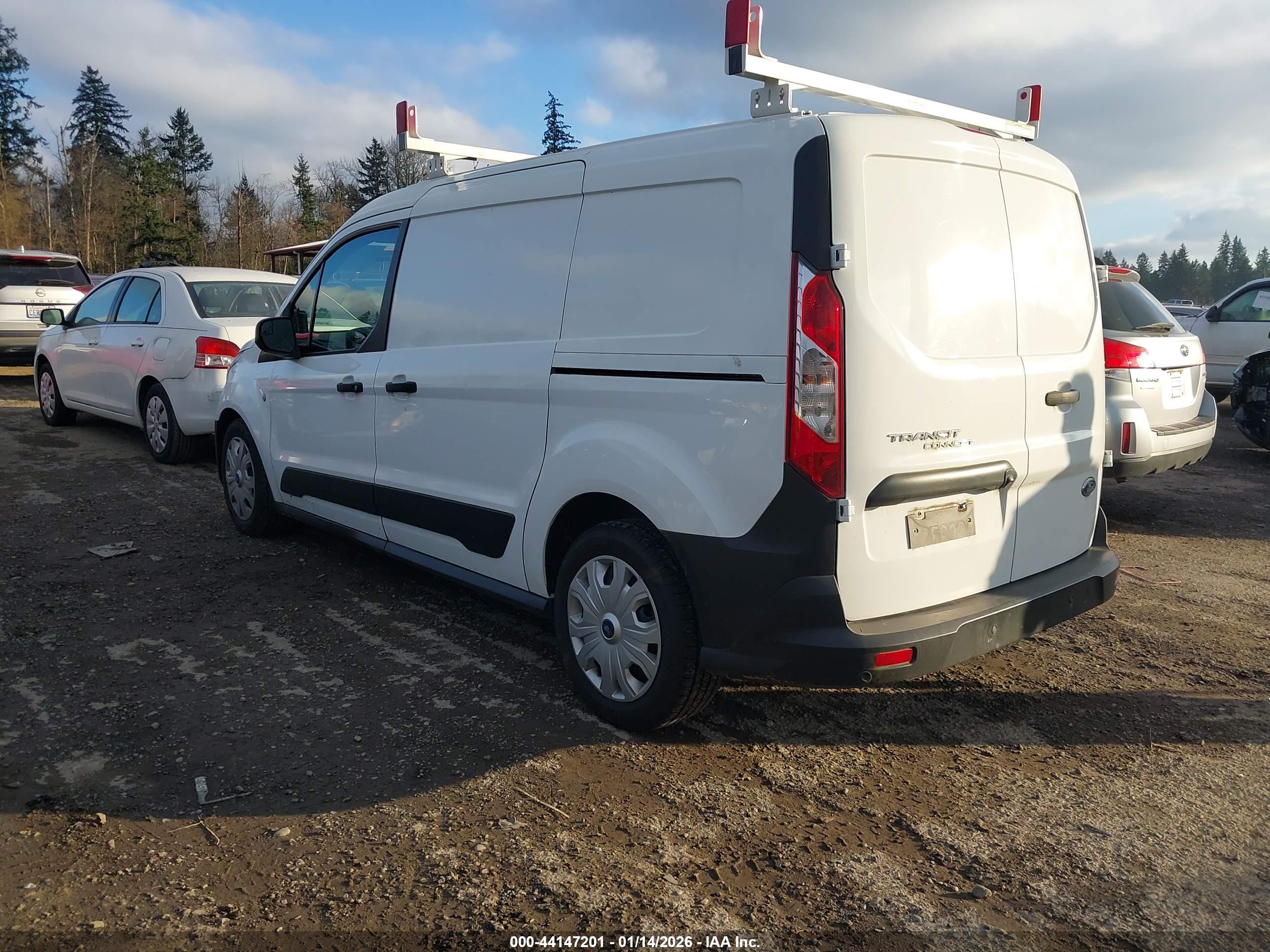 FORD TRANSIT image 3