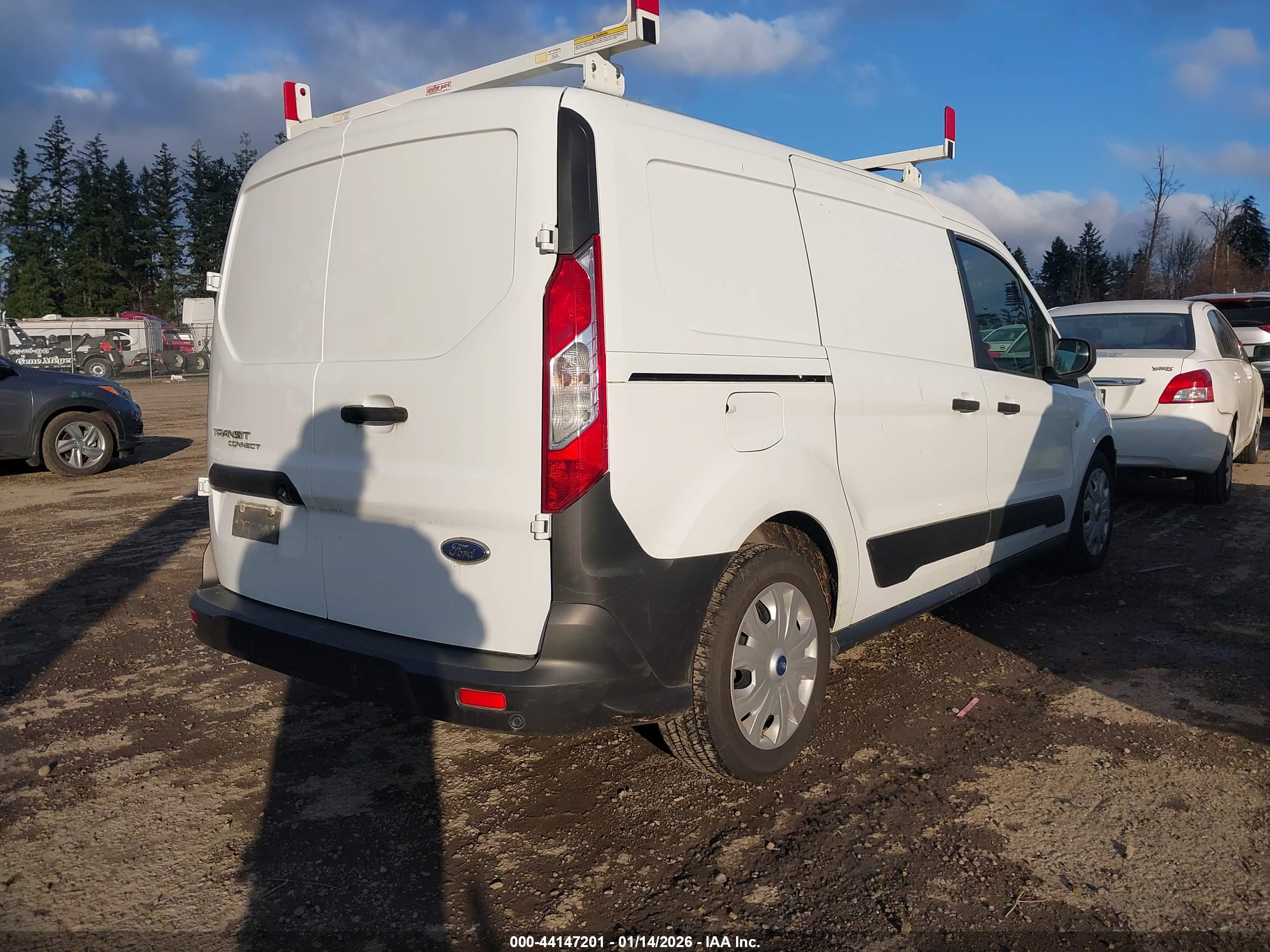 FORD TRANSIT image 4