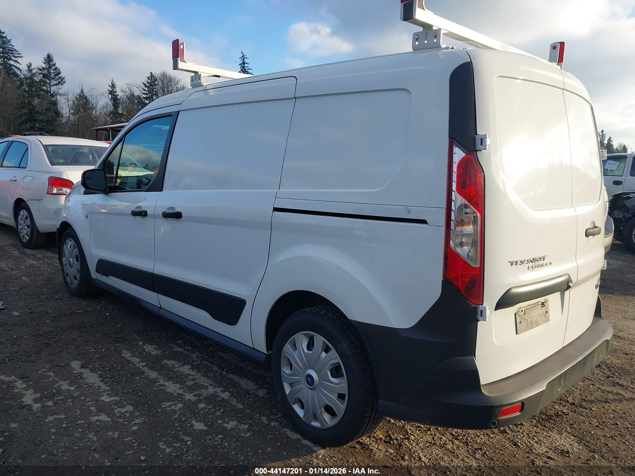 FORD TRANSIT image 6