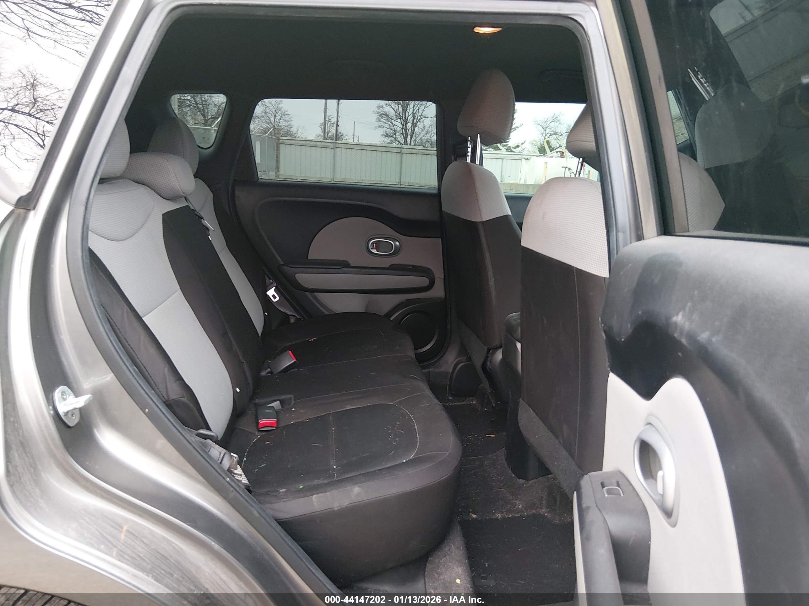 KIA SOUL image 8