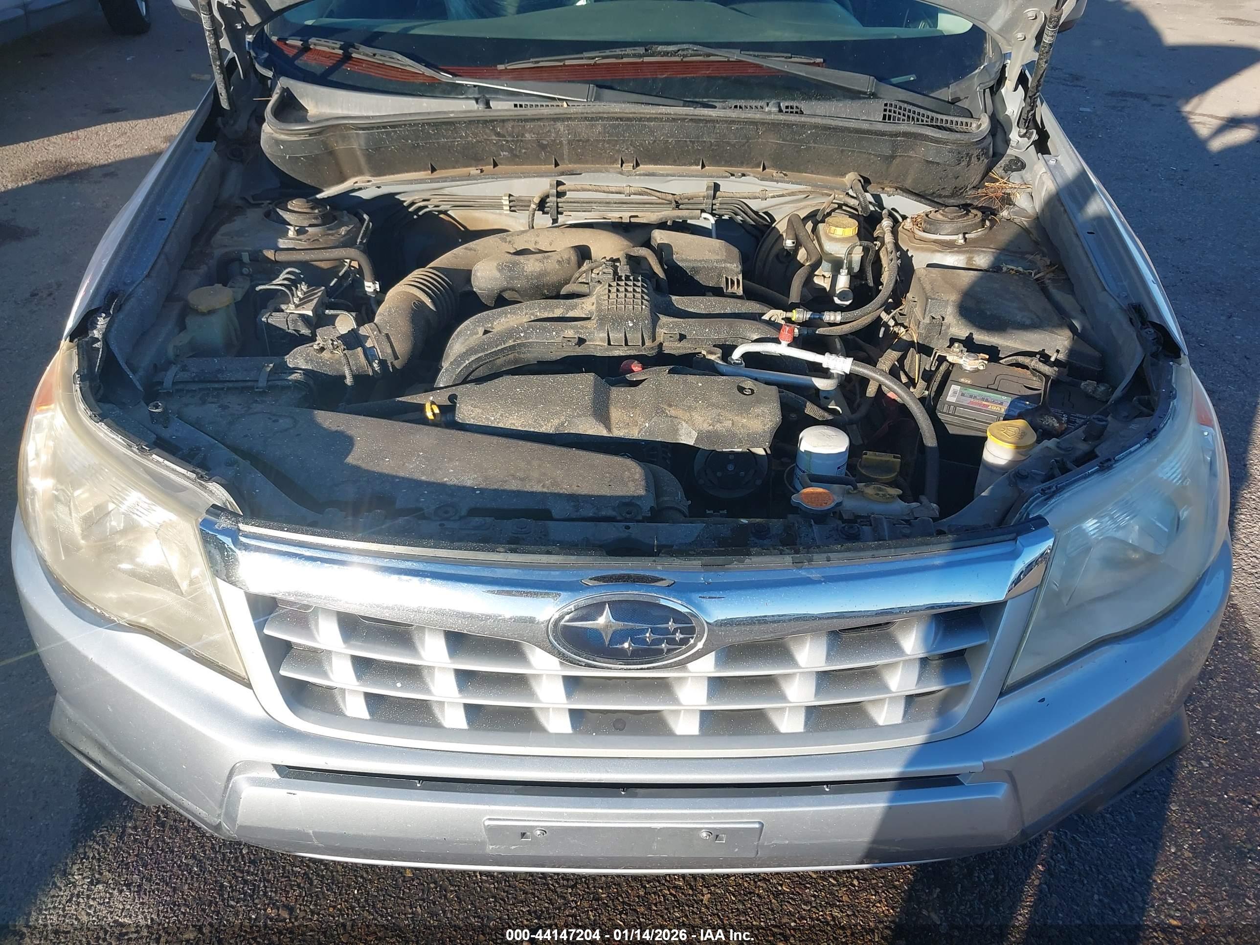 SUBARU FORESTER image 10