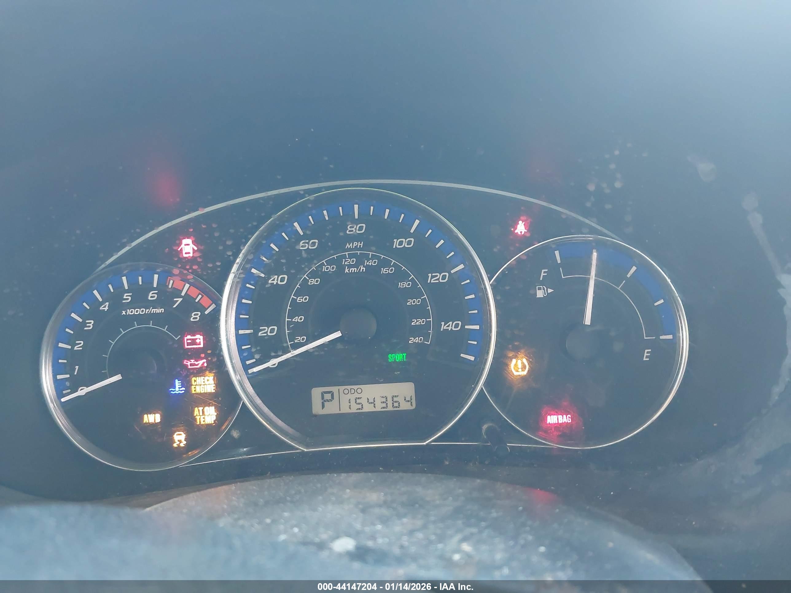 SUBARU FORESTER image 7