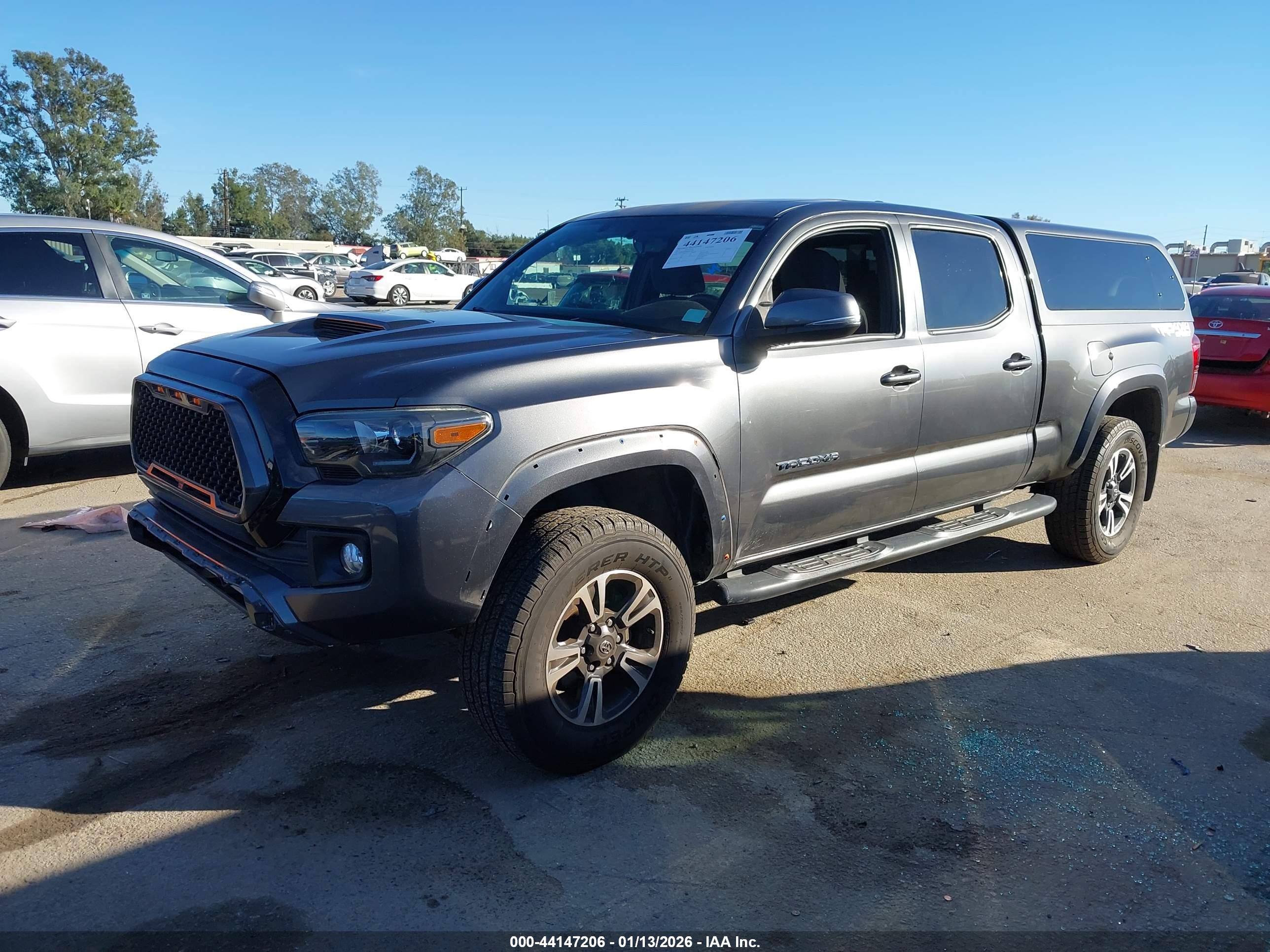 TOYOTA TACOMA image 2