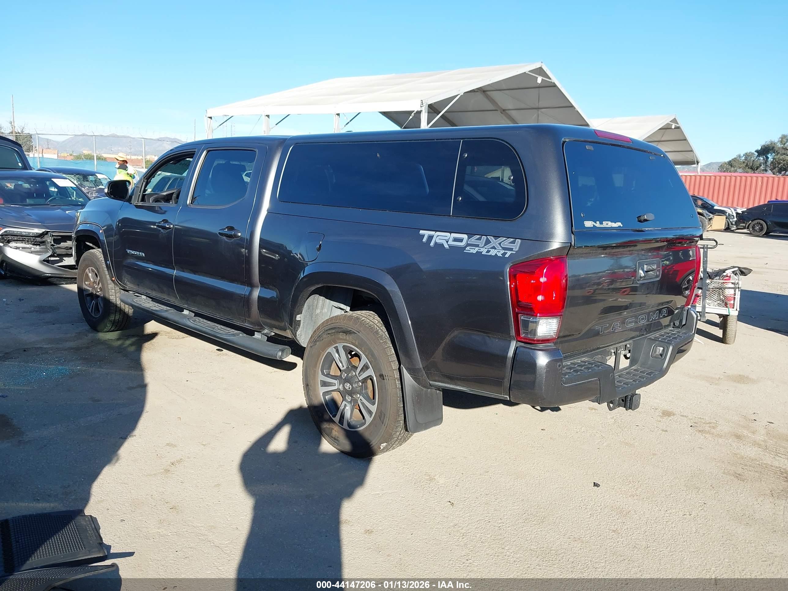 TOYOTA TACOMA image 3
