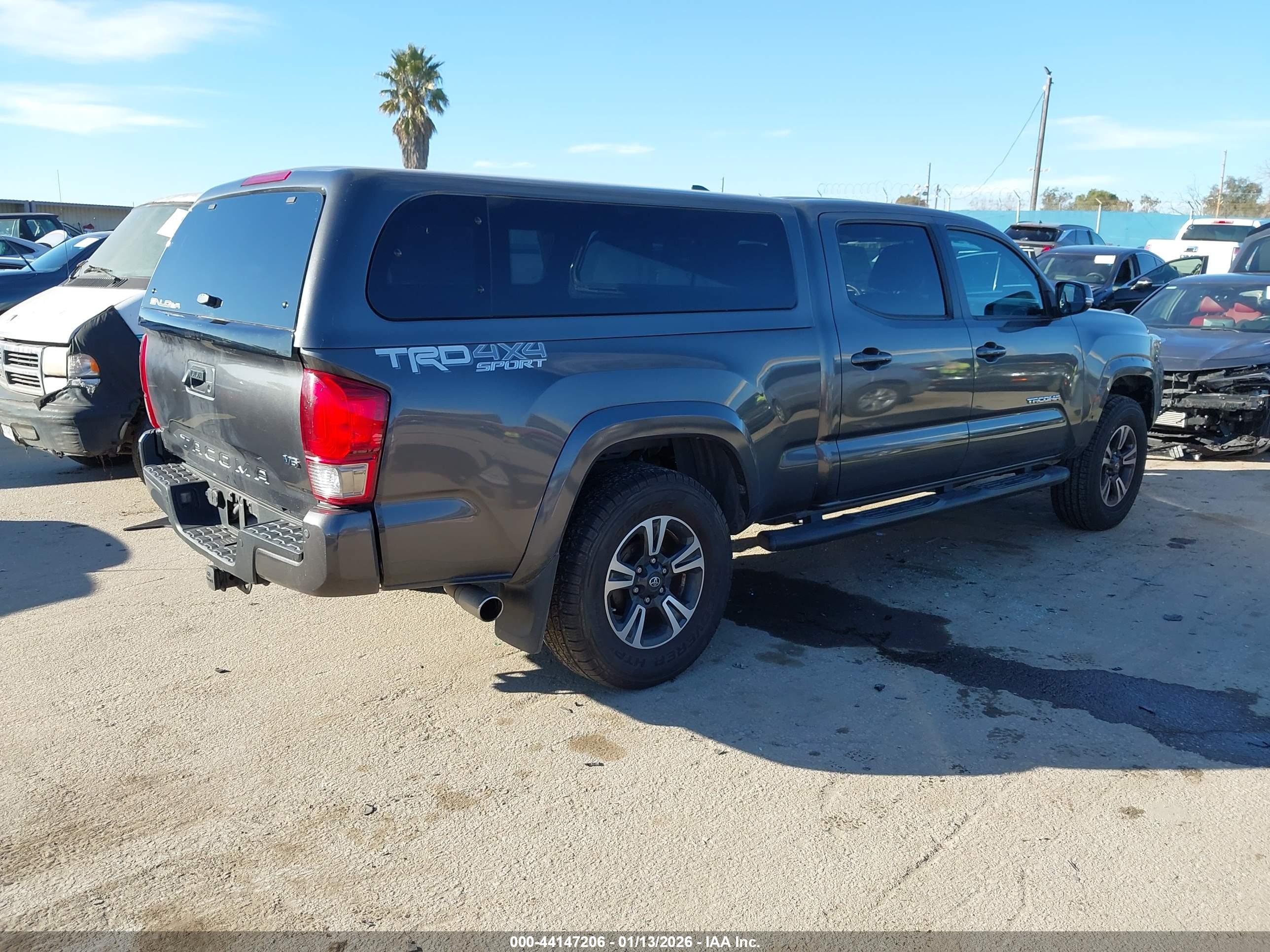 TOYOTA TACOMA image 4