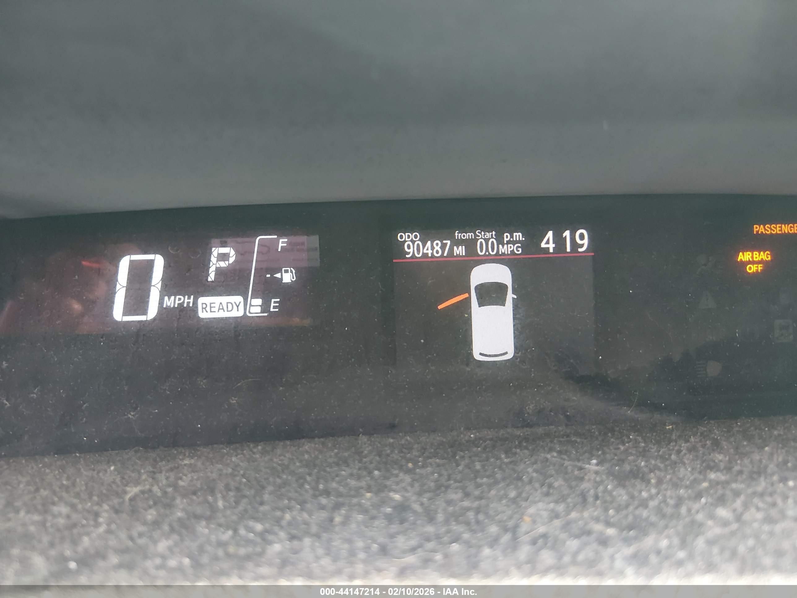 TOYOTA PRIUS image 7