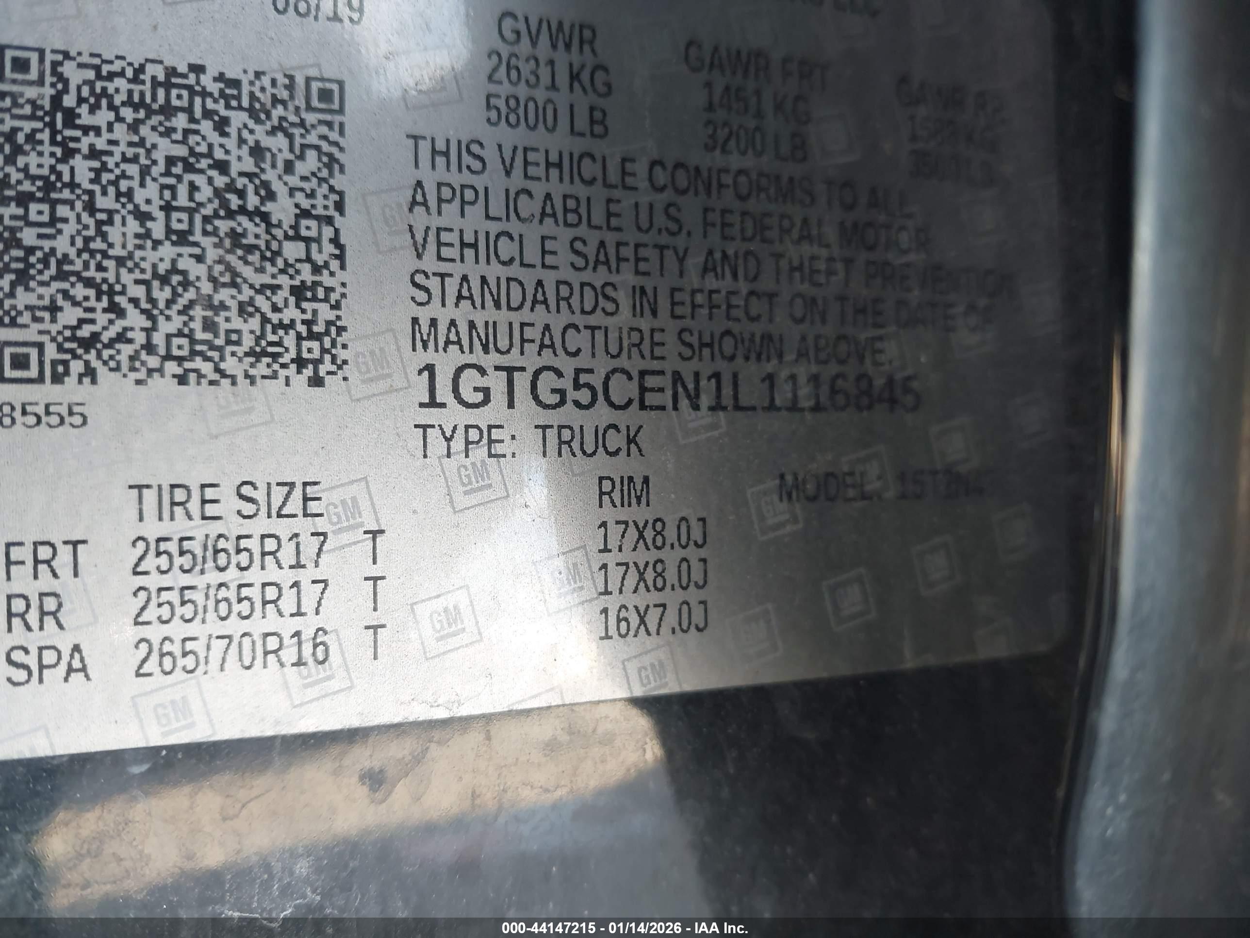 GMC CANYON image 9