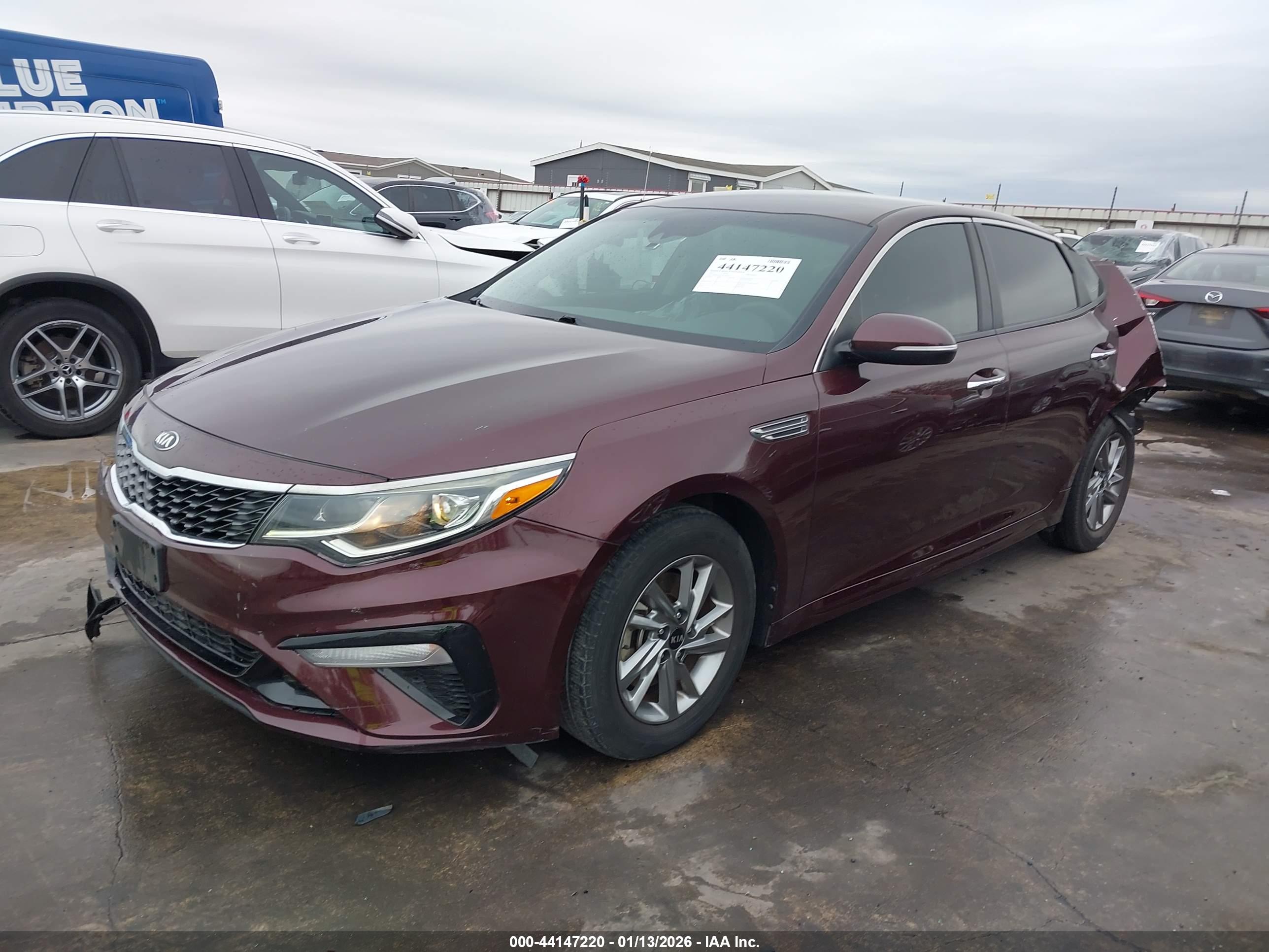 KIA OPTIMA image 2