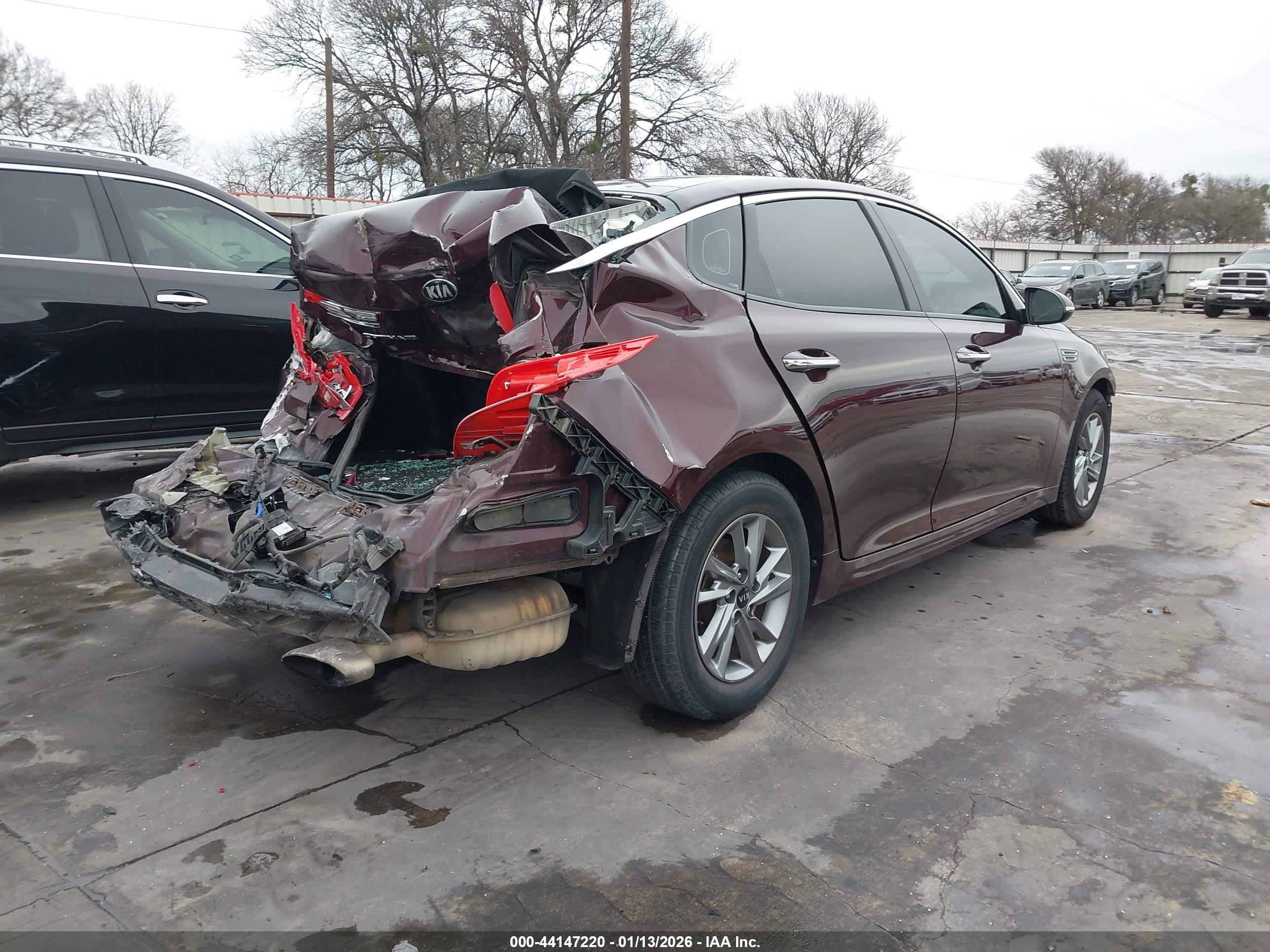 KIA OPTIMA image 4