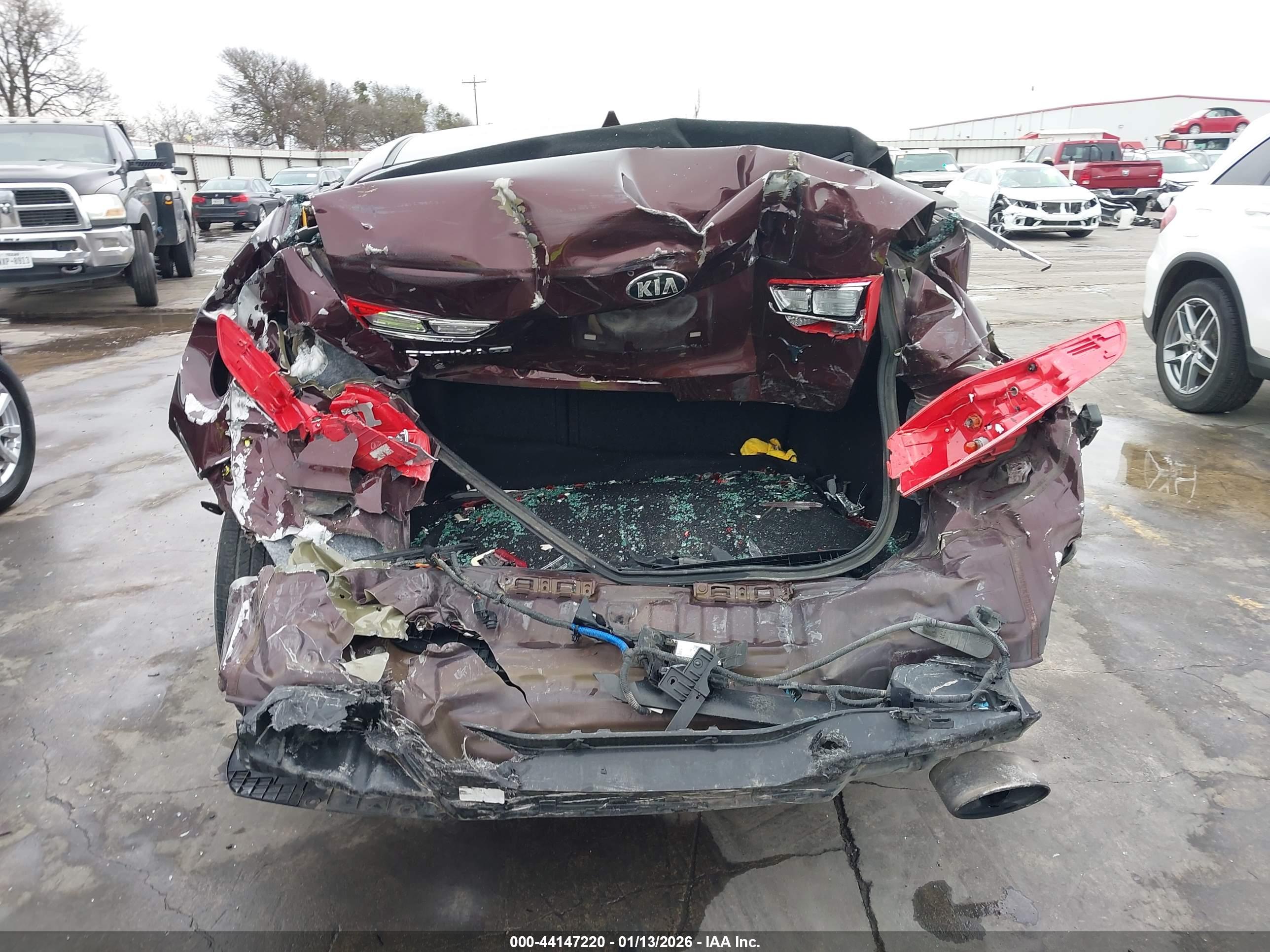 KIA OPTIMA image 6