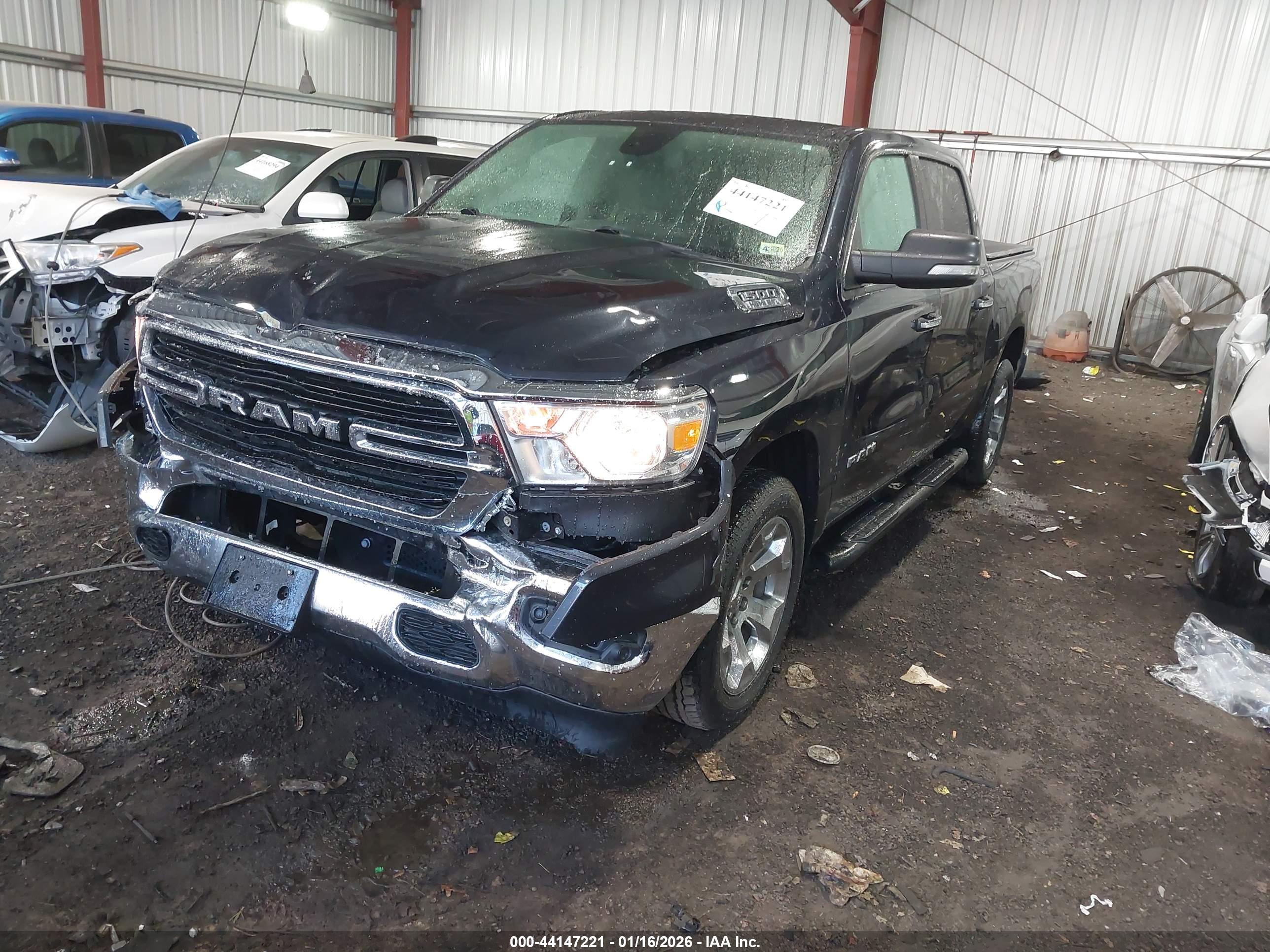 RAM 1500 image 2