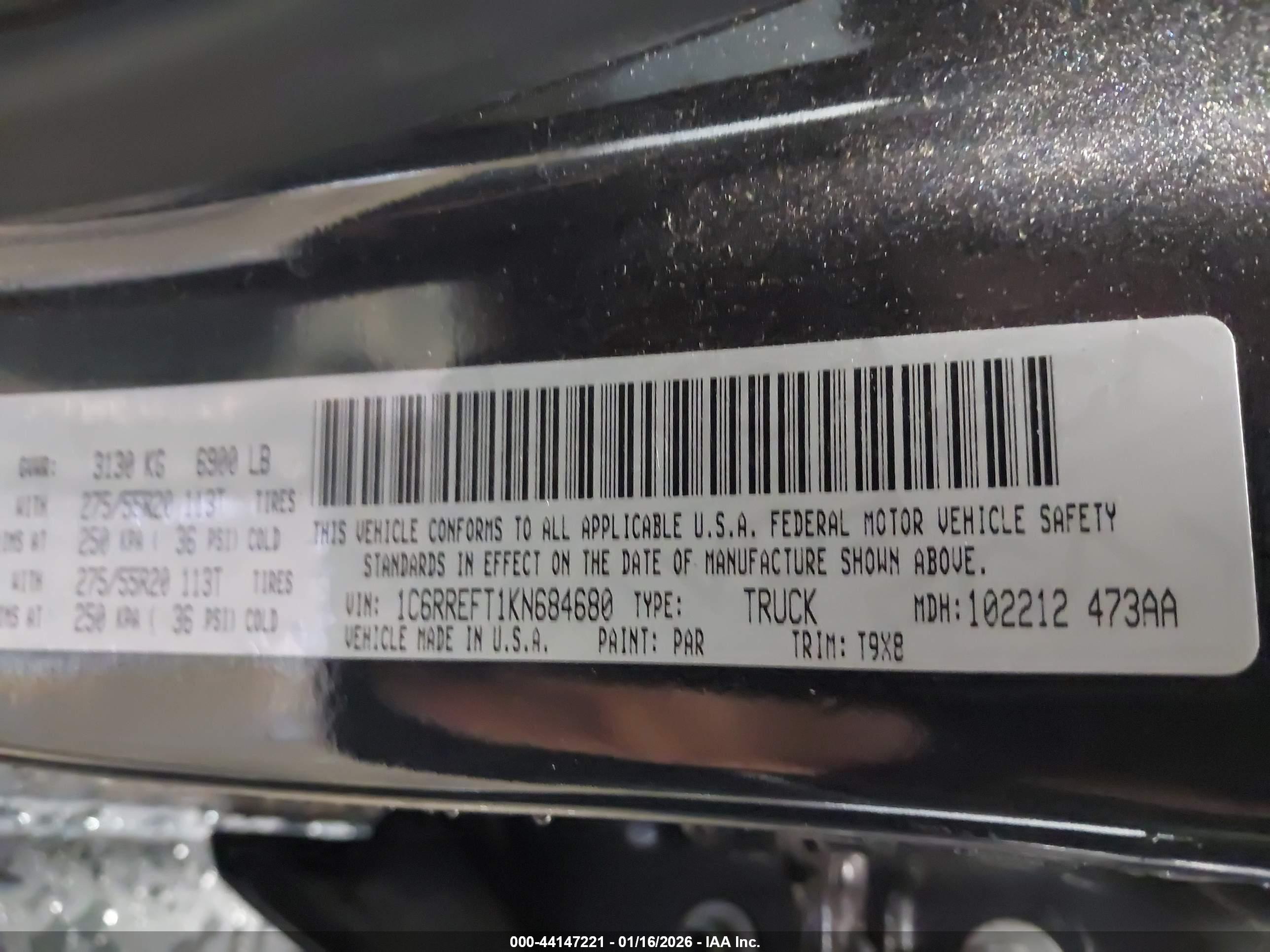 RAM 1500 image 9