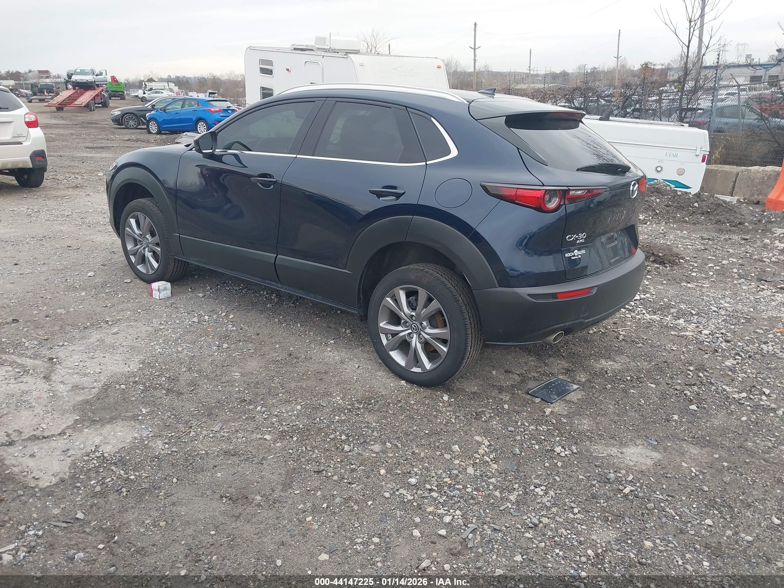 MAZDA CX-30 image 3