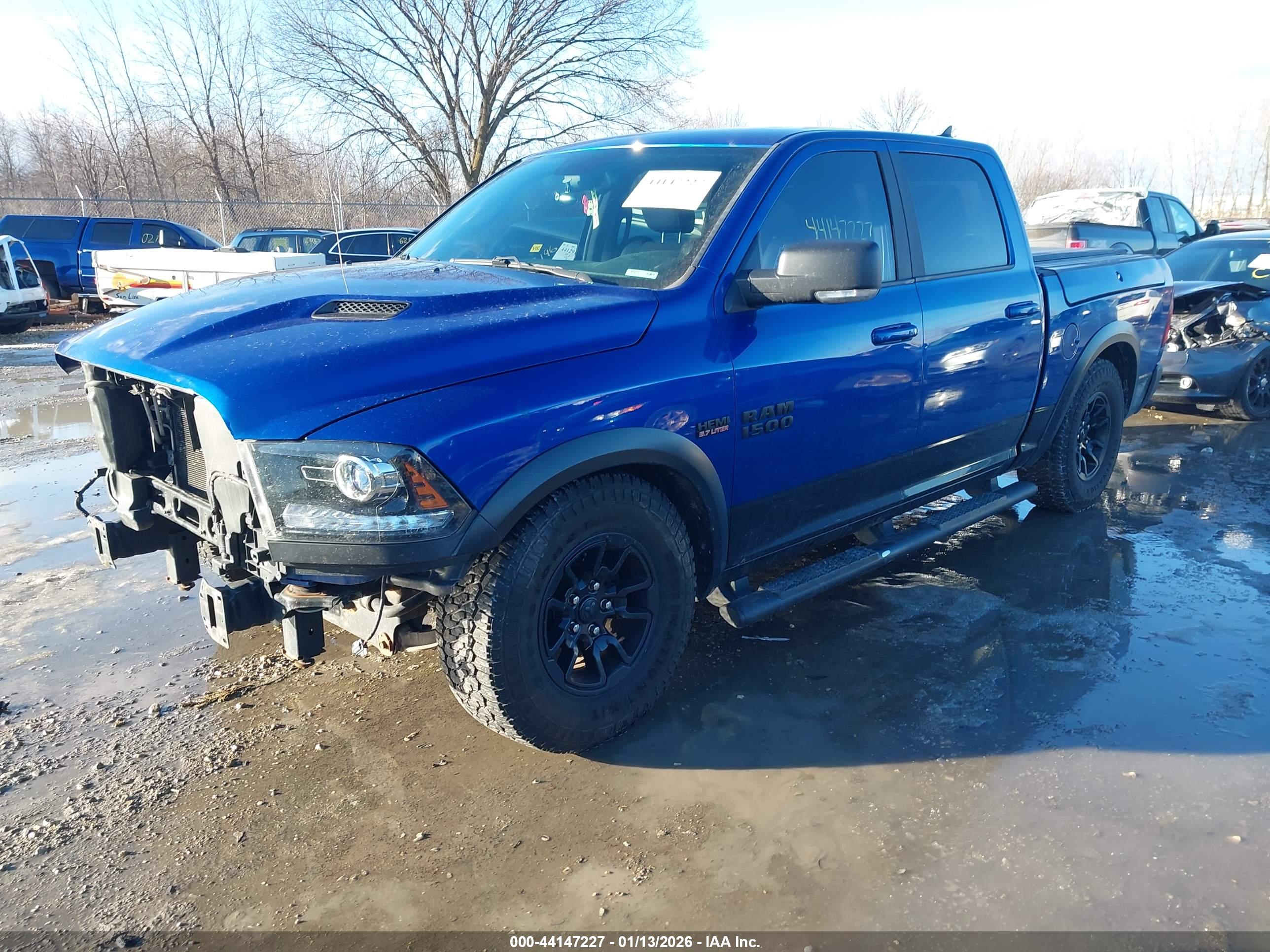 RAM 1500 image 2
