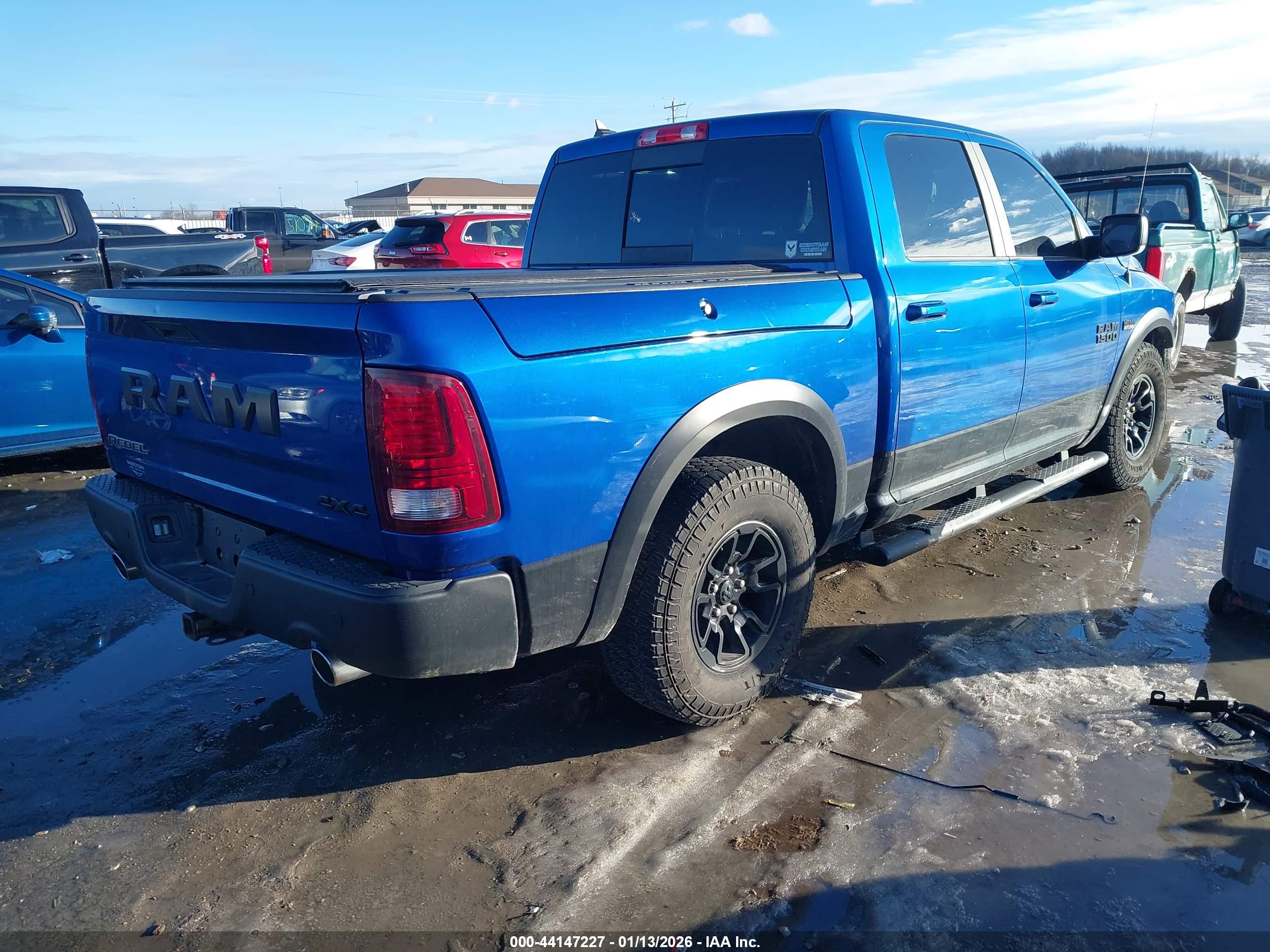 RAM 1500 image 4