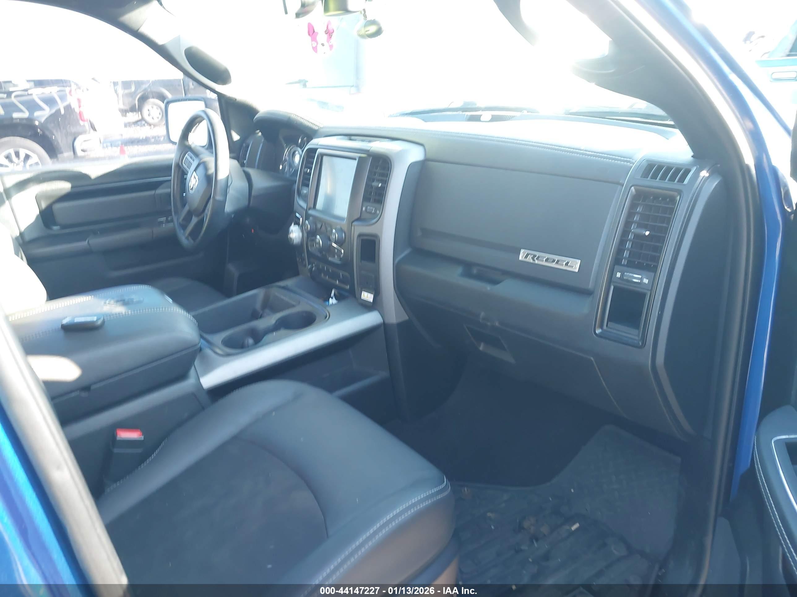 RAM 1500 image 5