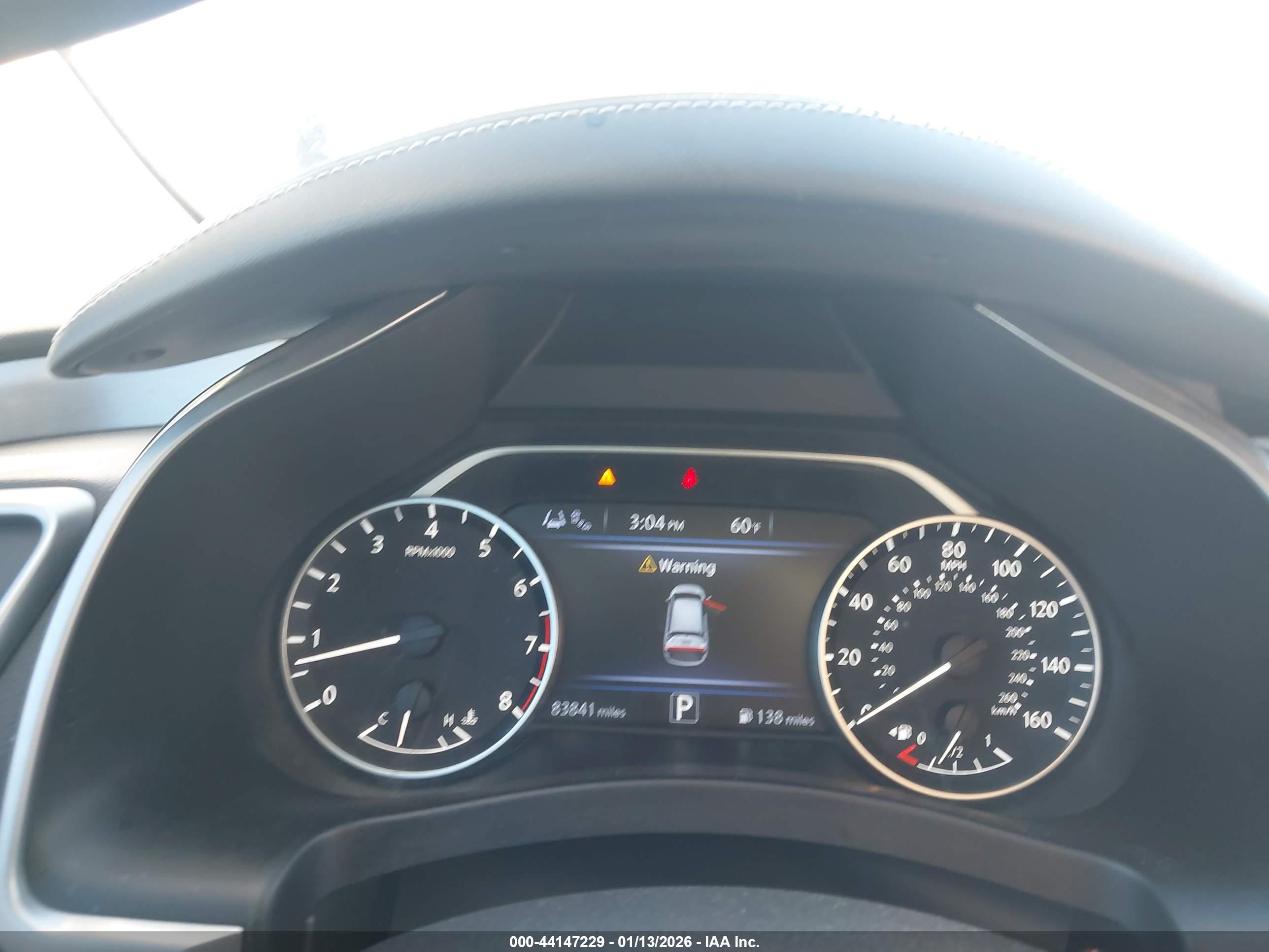 NISSAN MURANO image 7