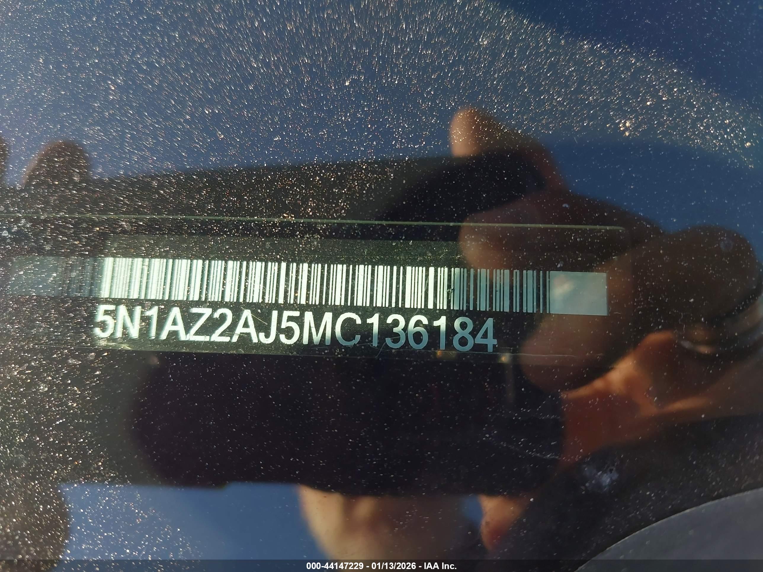 NISSAN MURANO image 9
