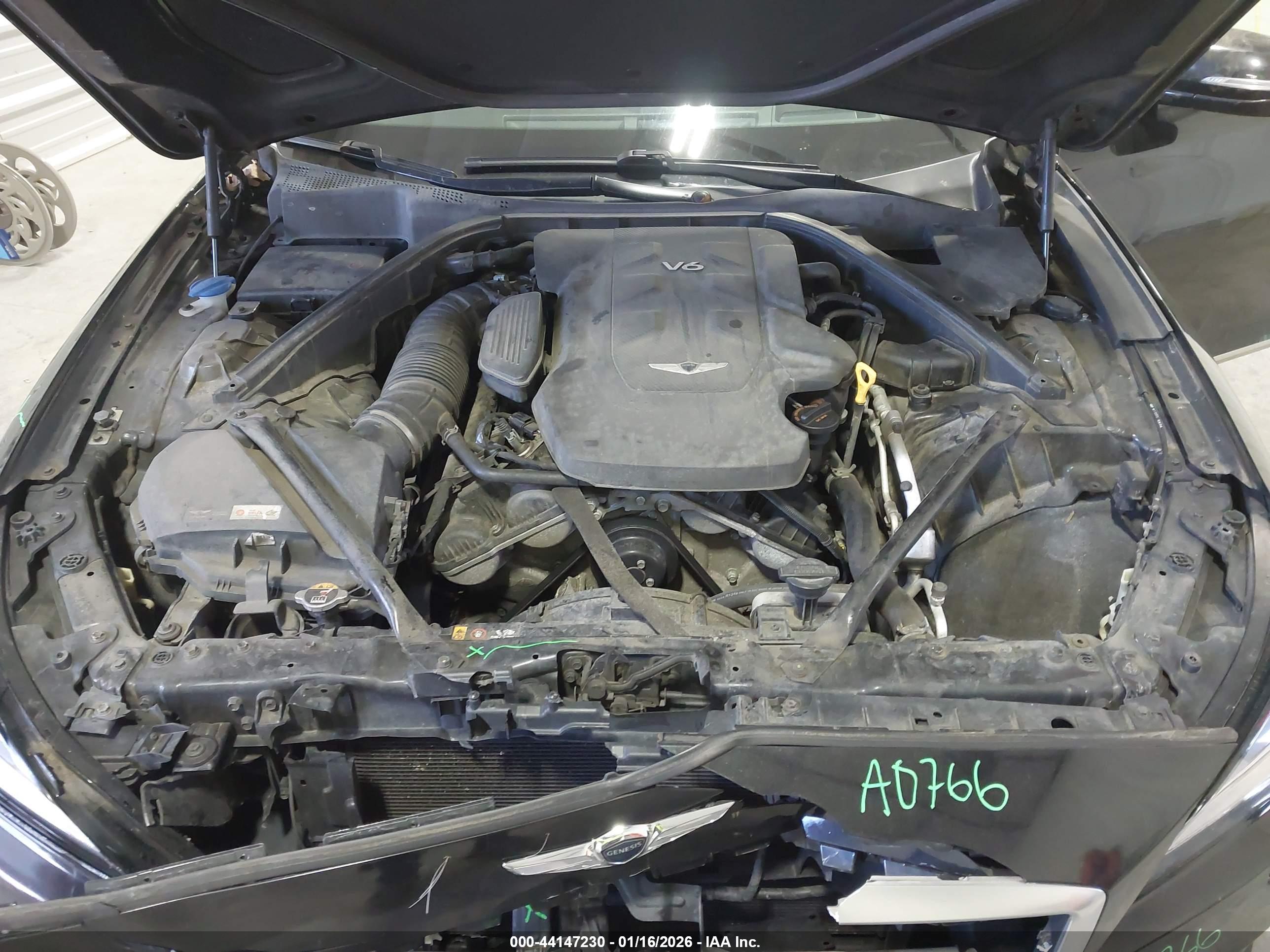 GENESIS G80 image 10