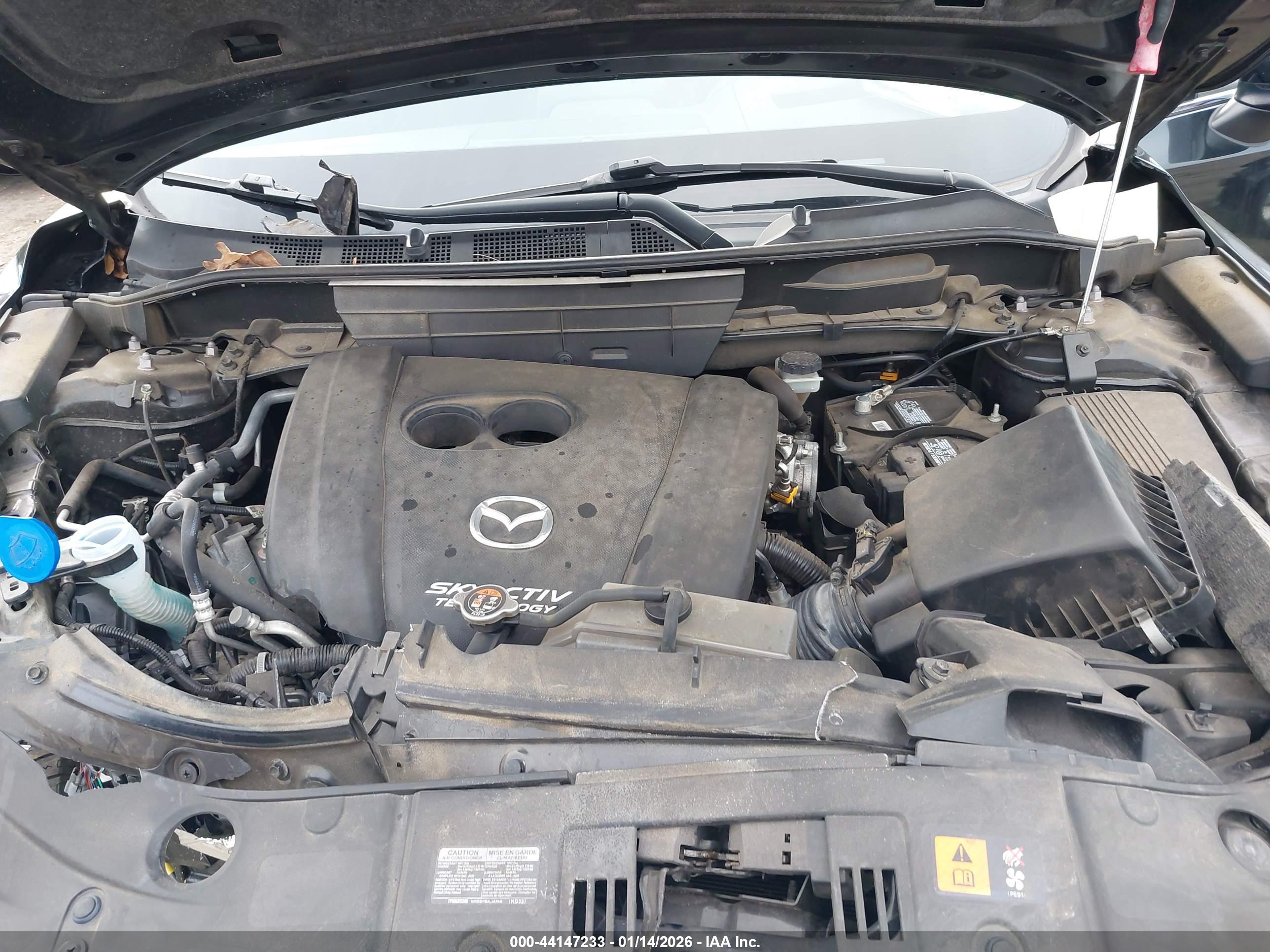 MAZDA CX-5 image 10