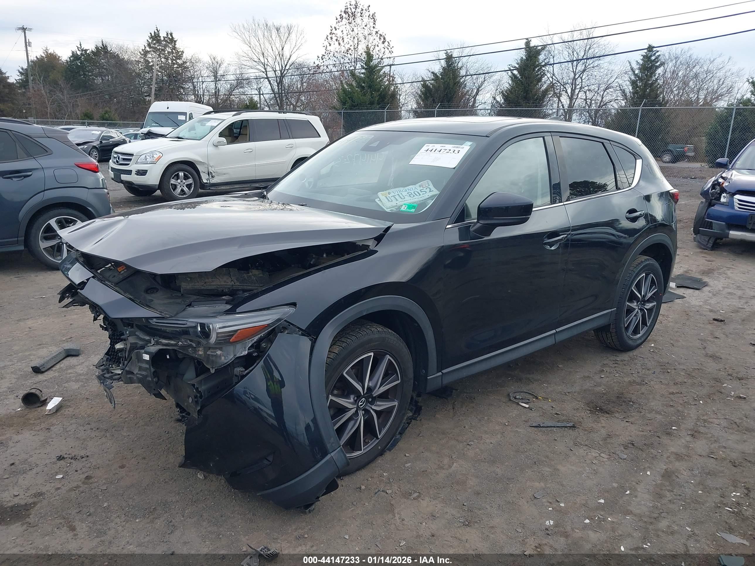 MAZDA CX-5 image 2