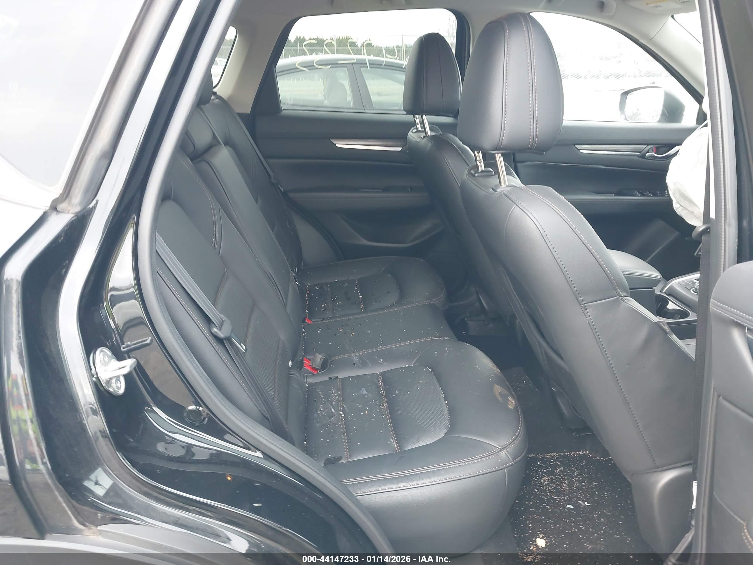MAZDA CX-5 image 8
