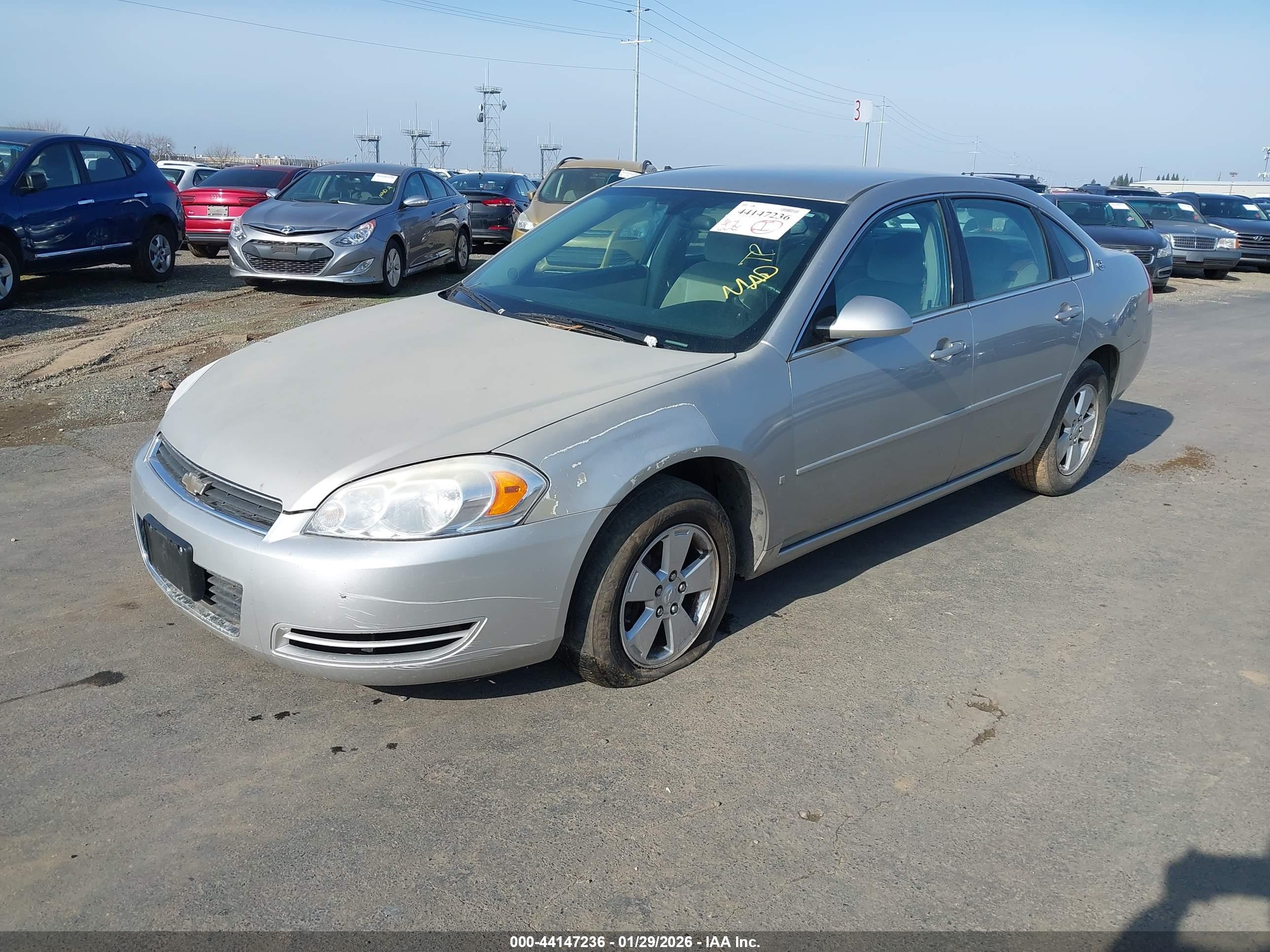CHEVROLET IMPALA image 2
