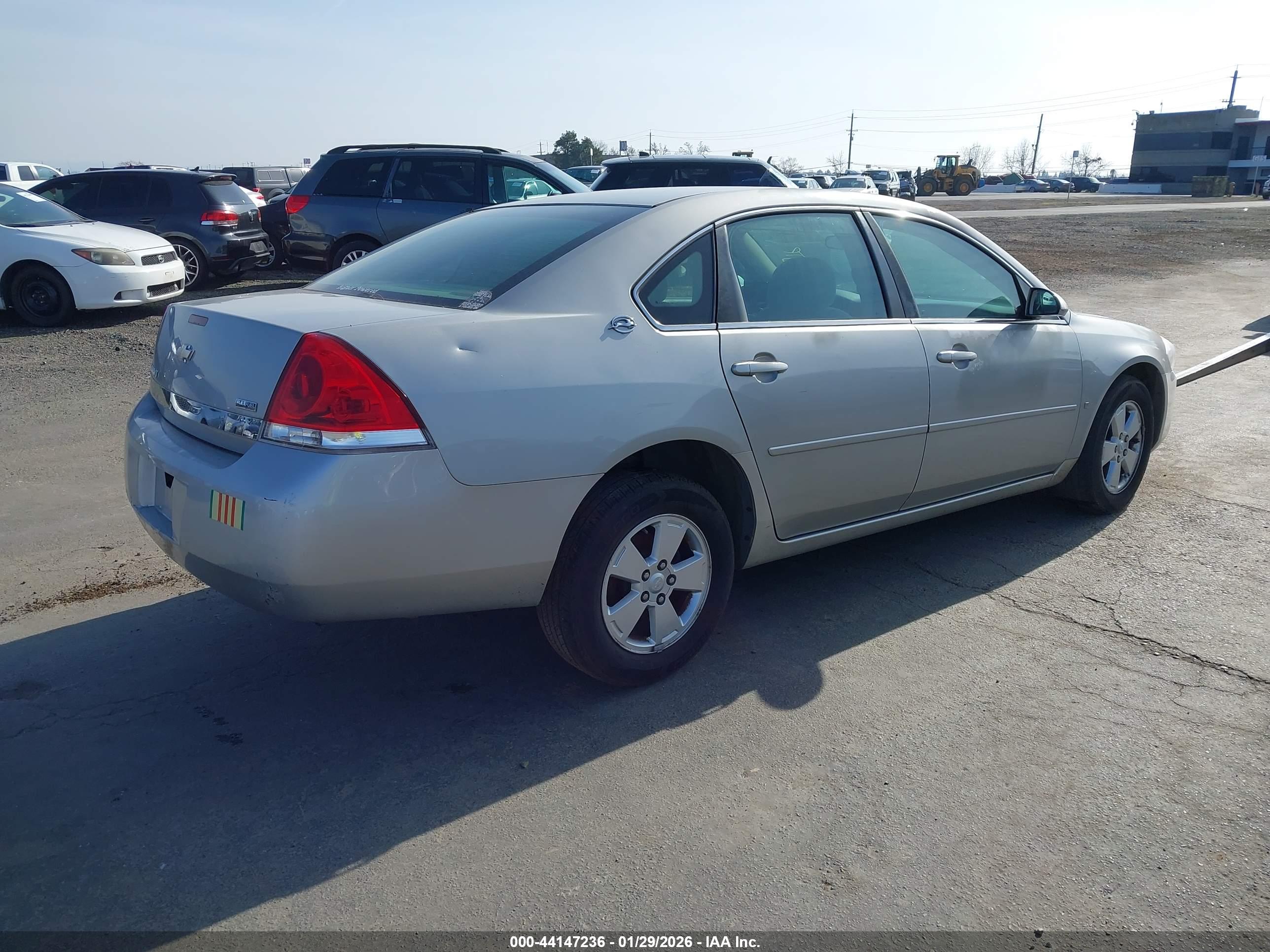 CHEVROLET IMPALA image 4