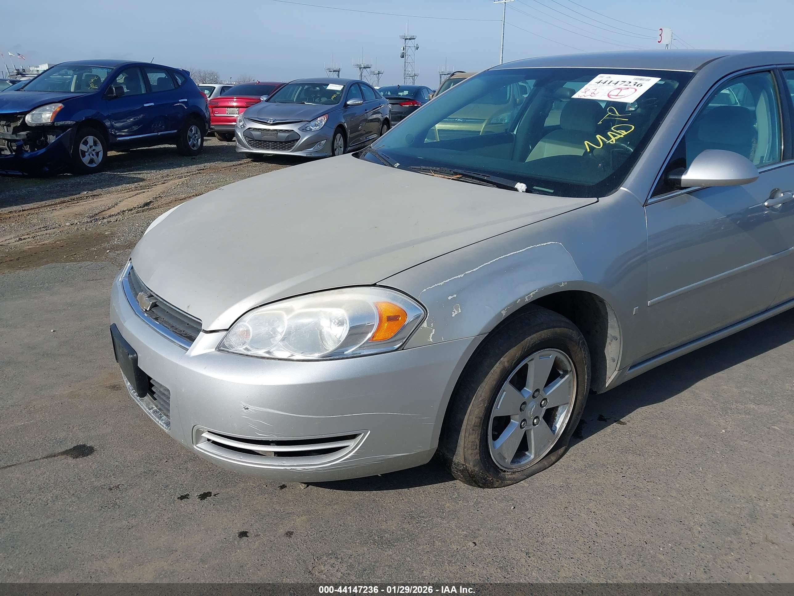 CHEVROLET IMPALA image 6