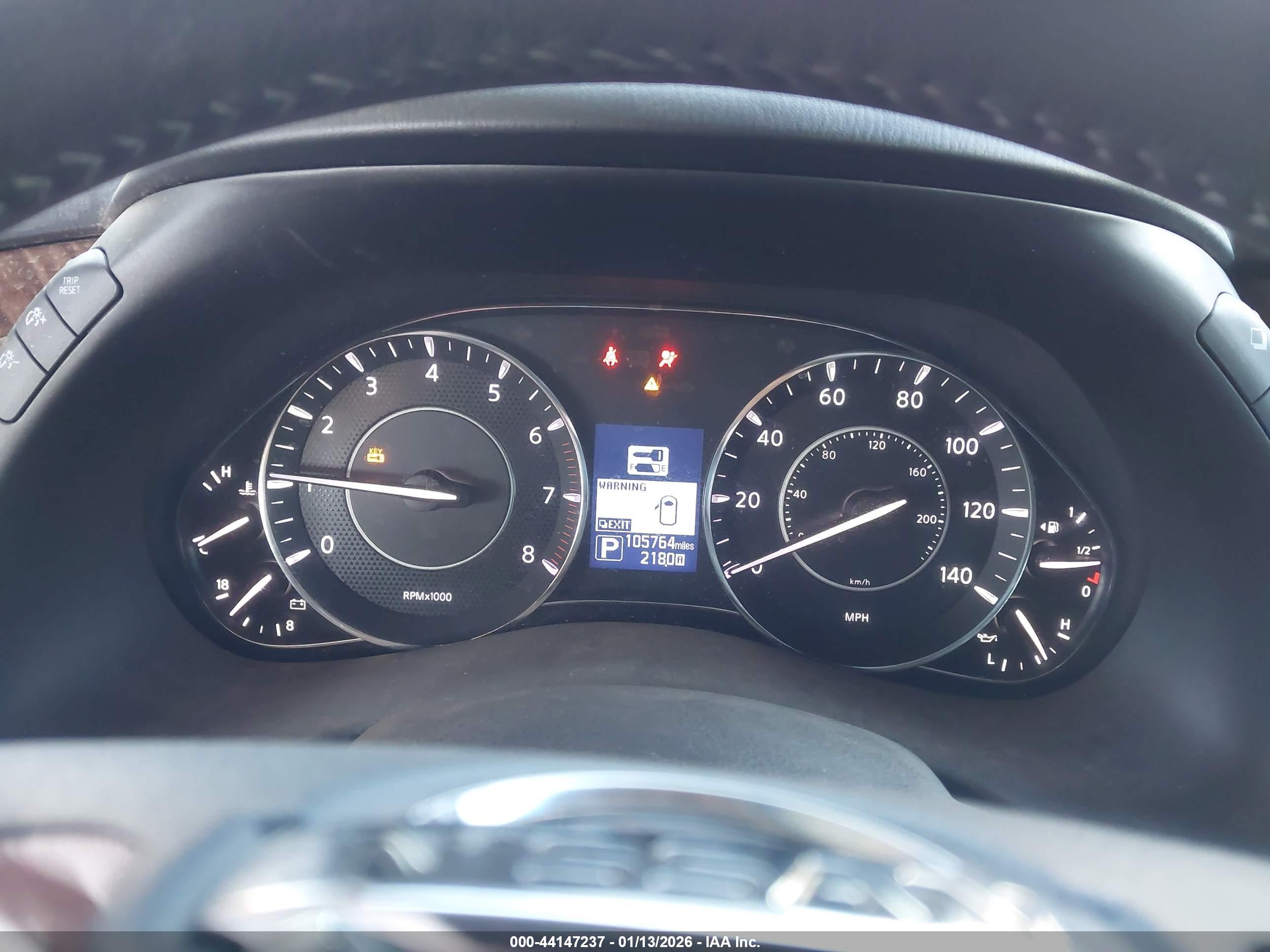 NISSAN ARMADA image 7