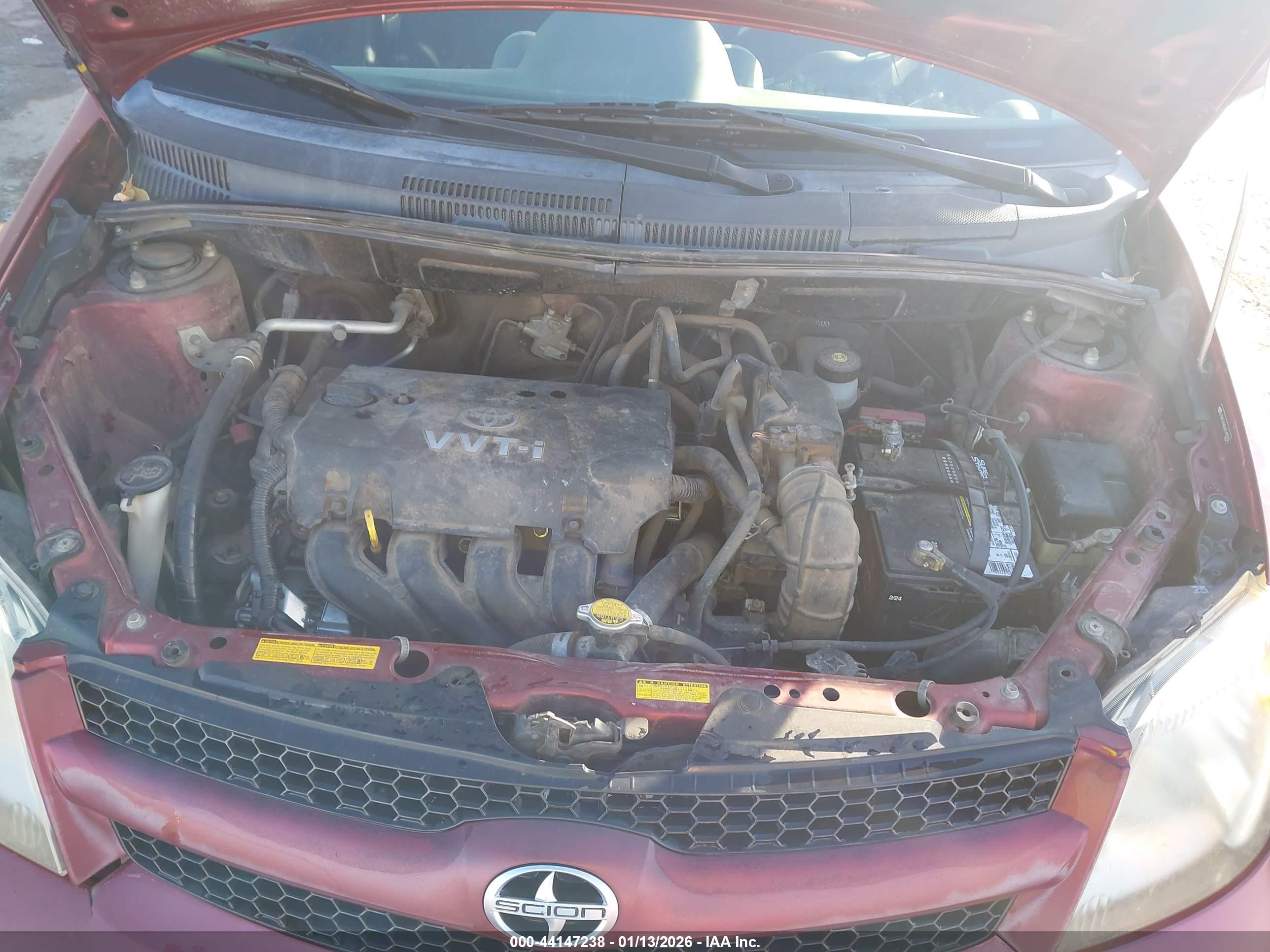 SCION XA image 10