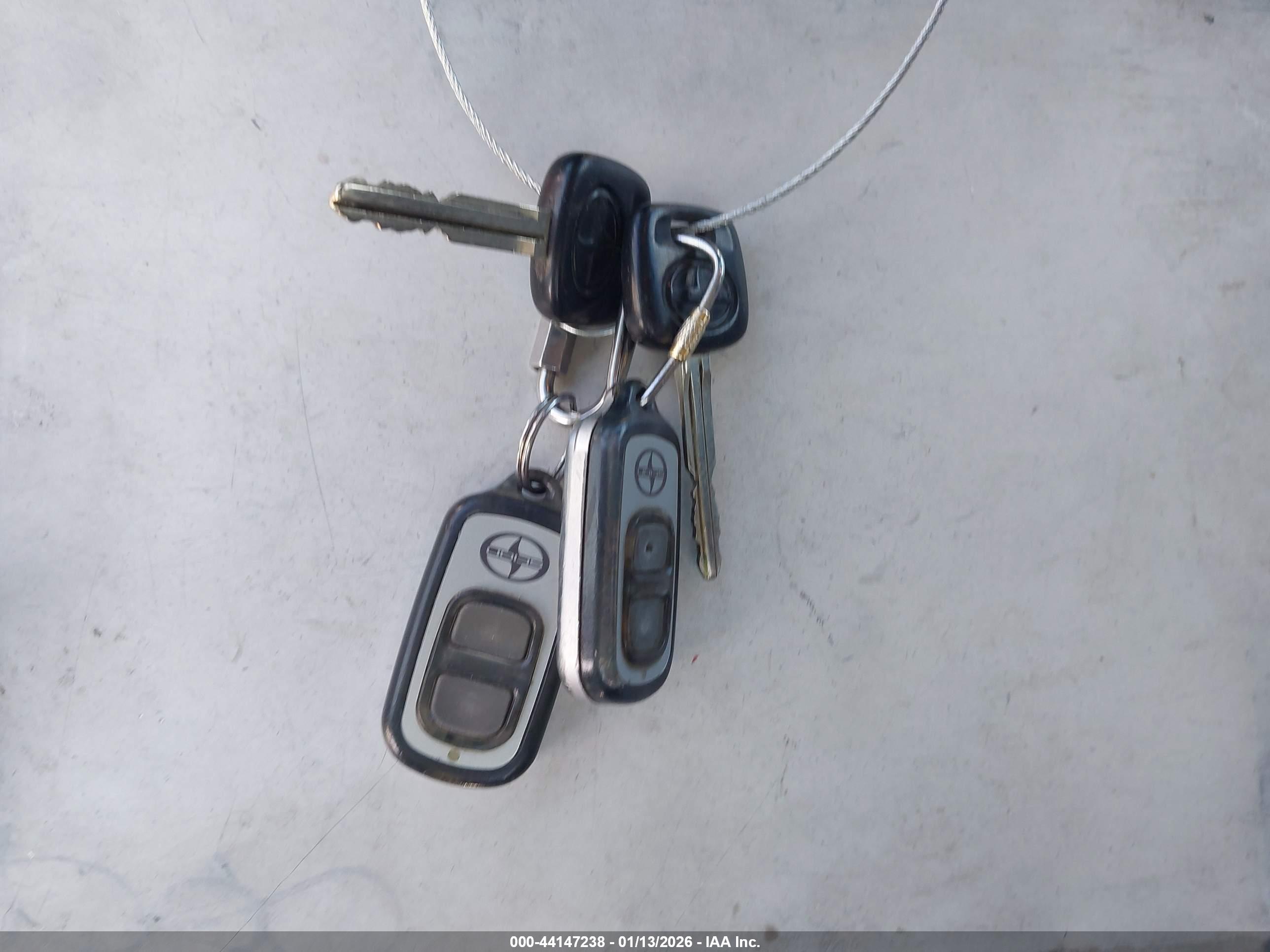 SCION XA image 11