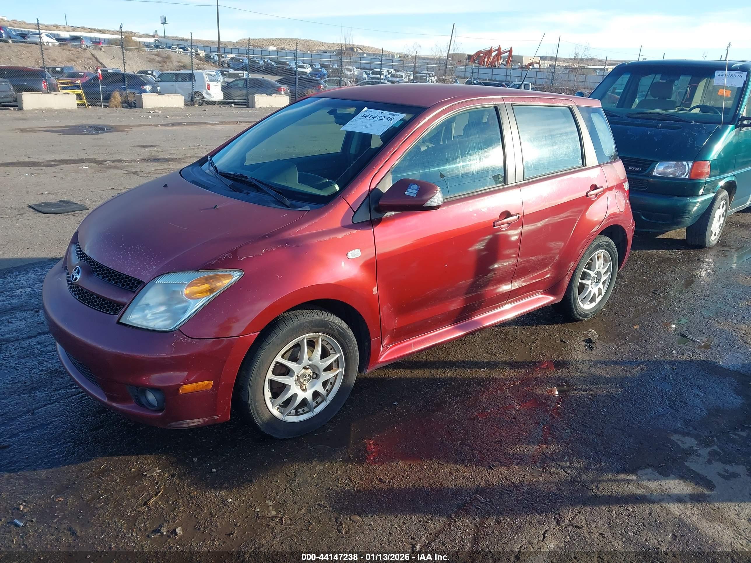 SCION XA image 2
