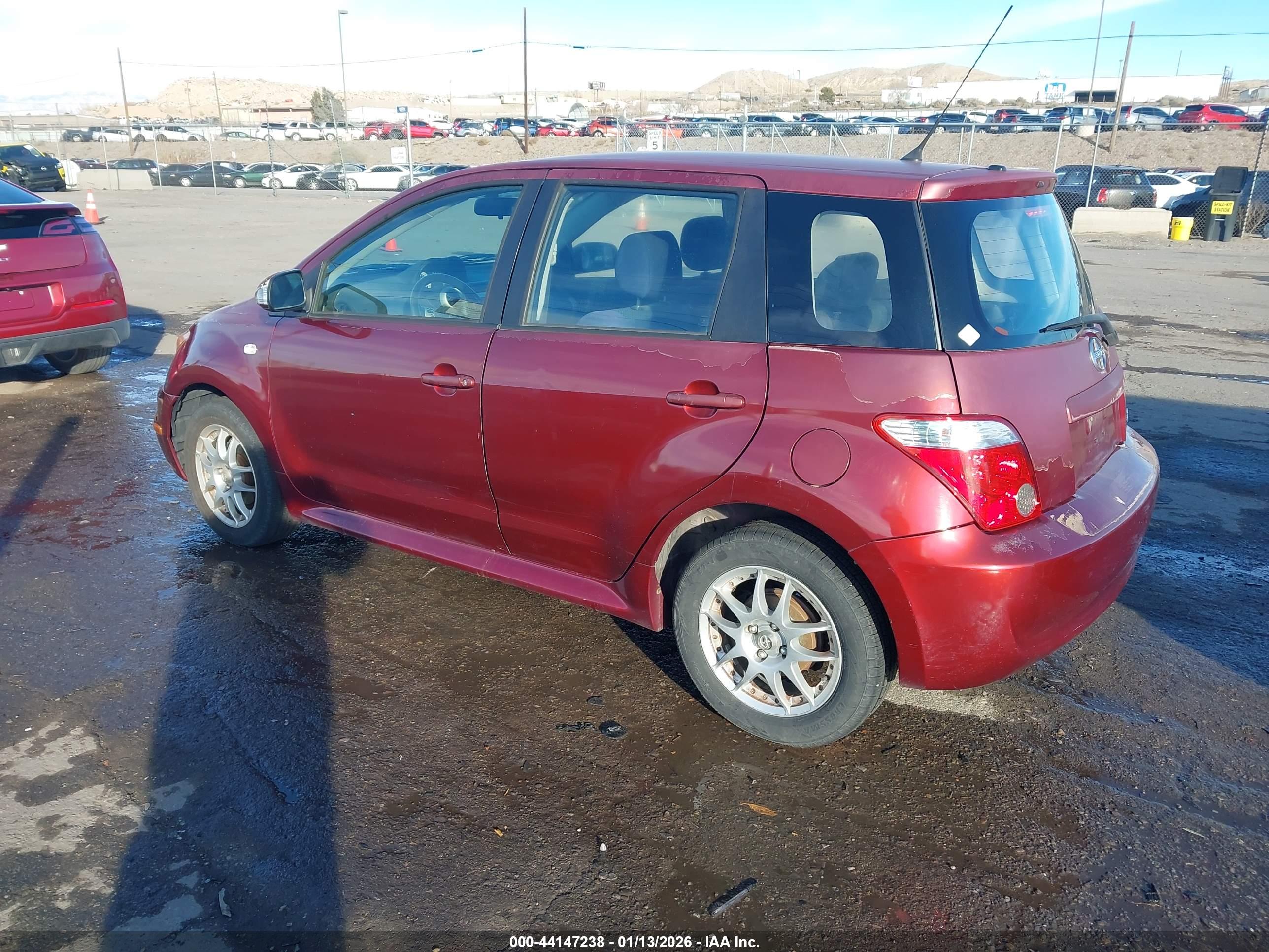 SCION XA image 3