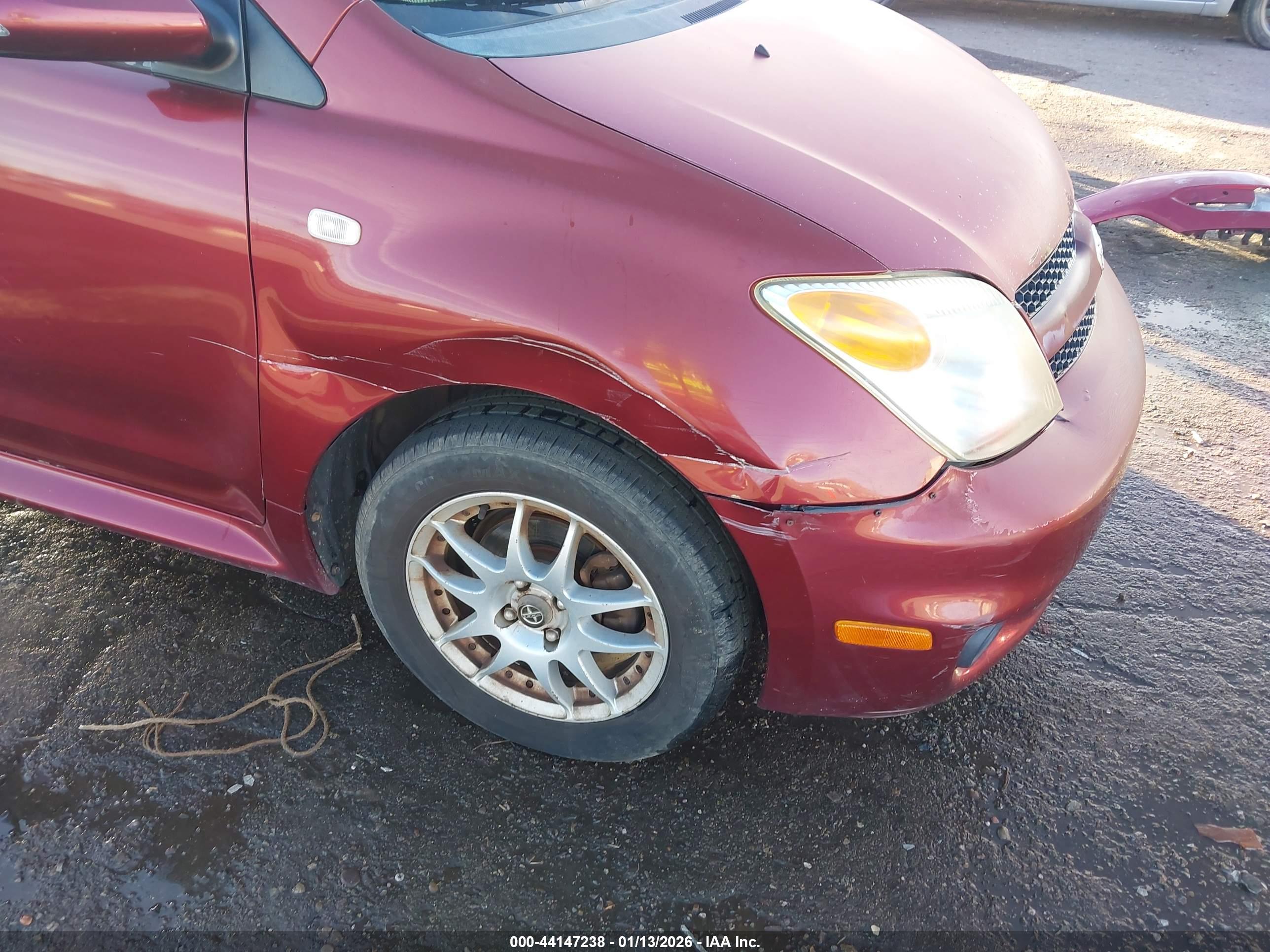 SCION XA image 6