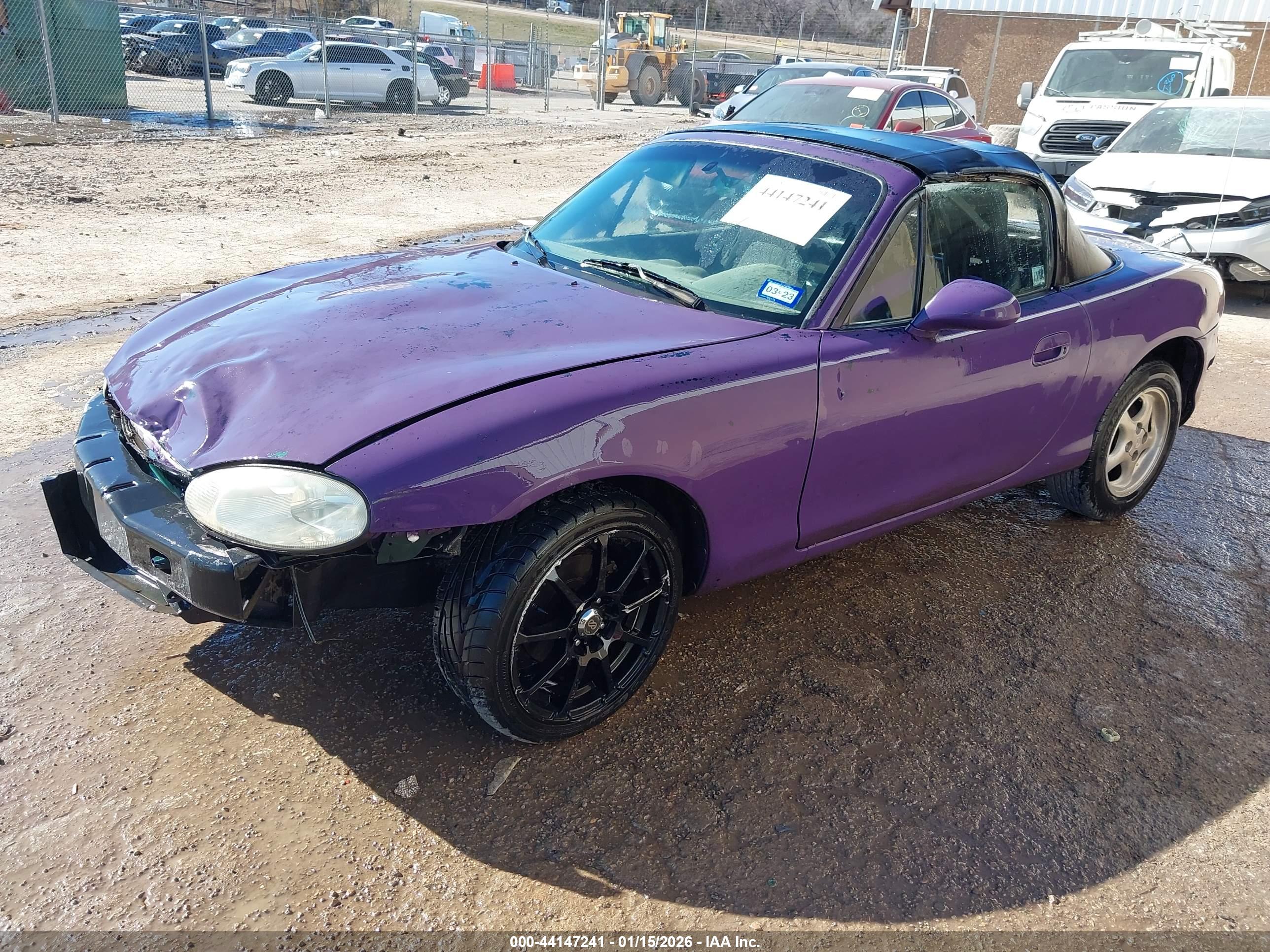 MAZDA MX-5 image 2