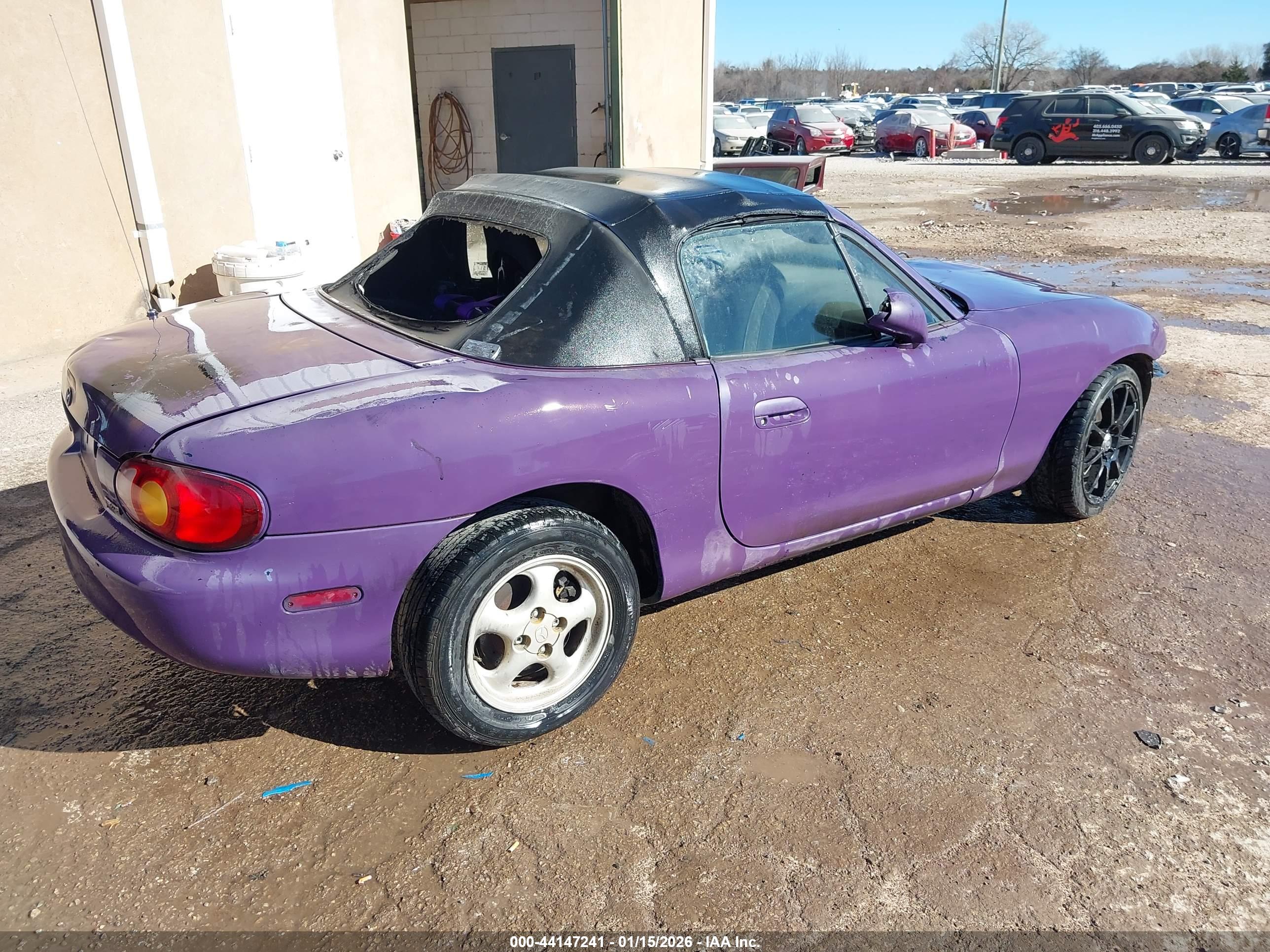 MAZDA MX-5 image 4
