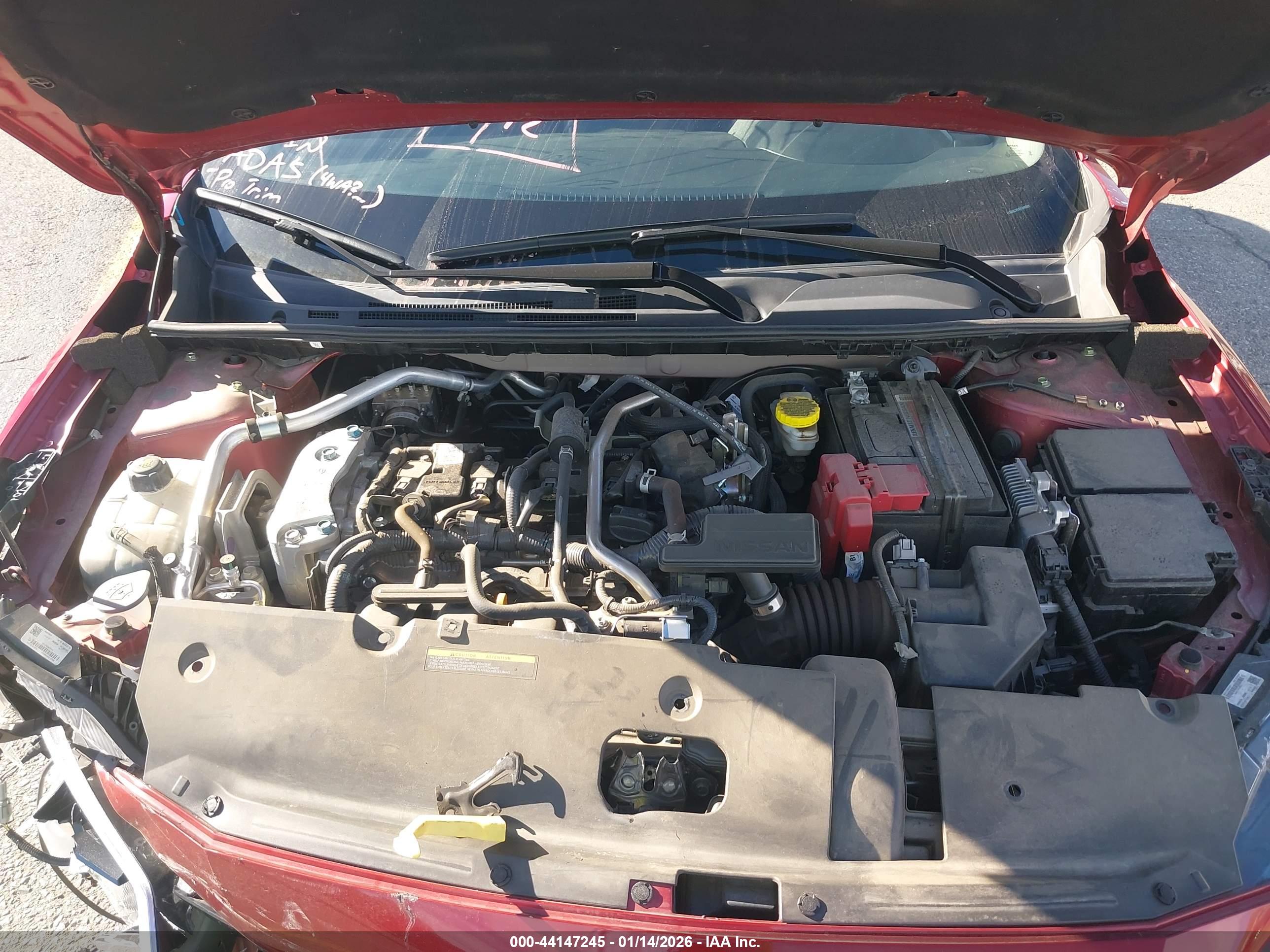 NISSAN SENTRA image 10