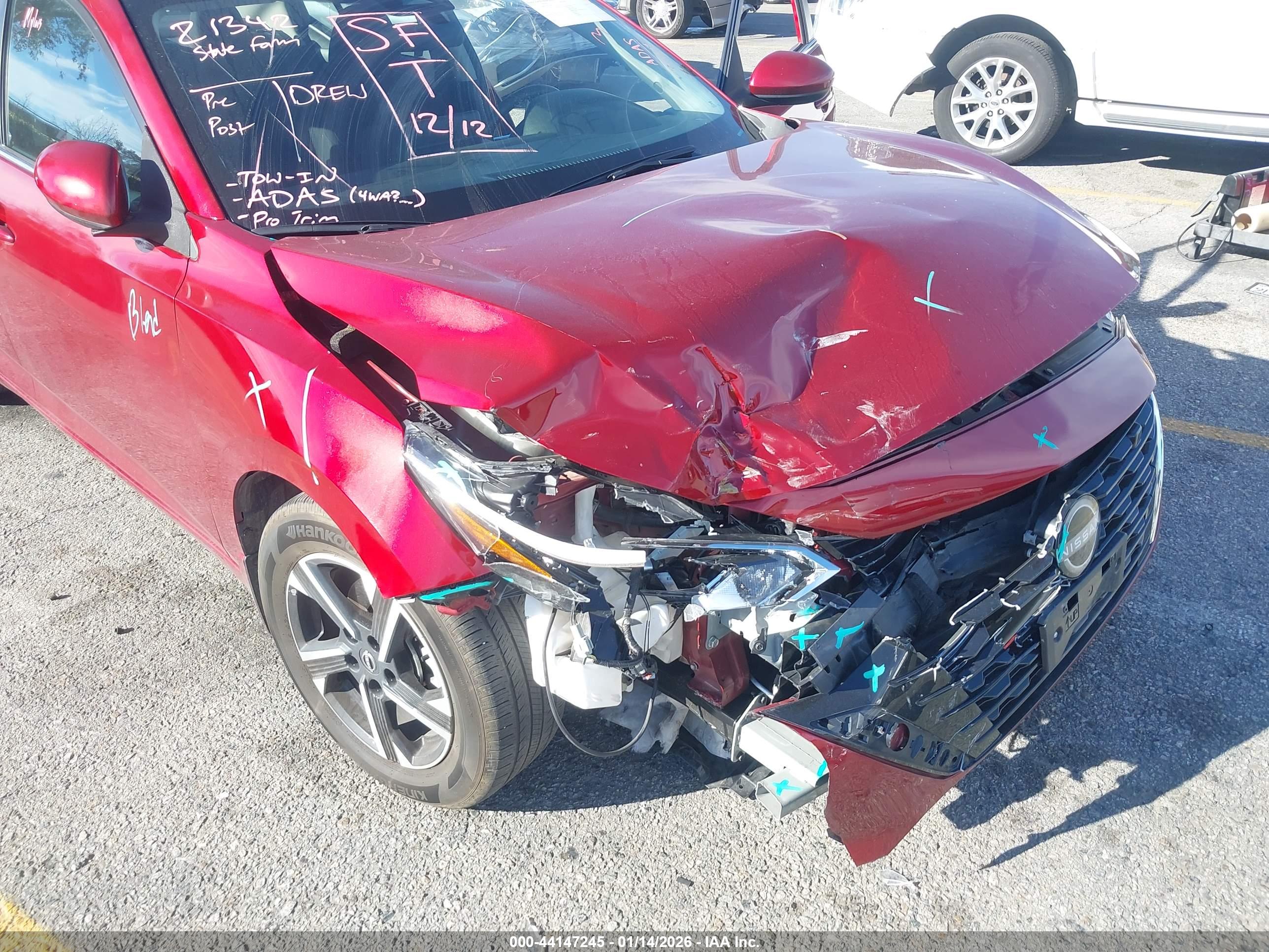 NISSAN SENTRA image 6