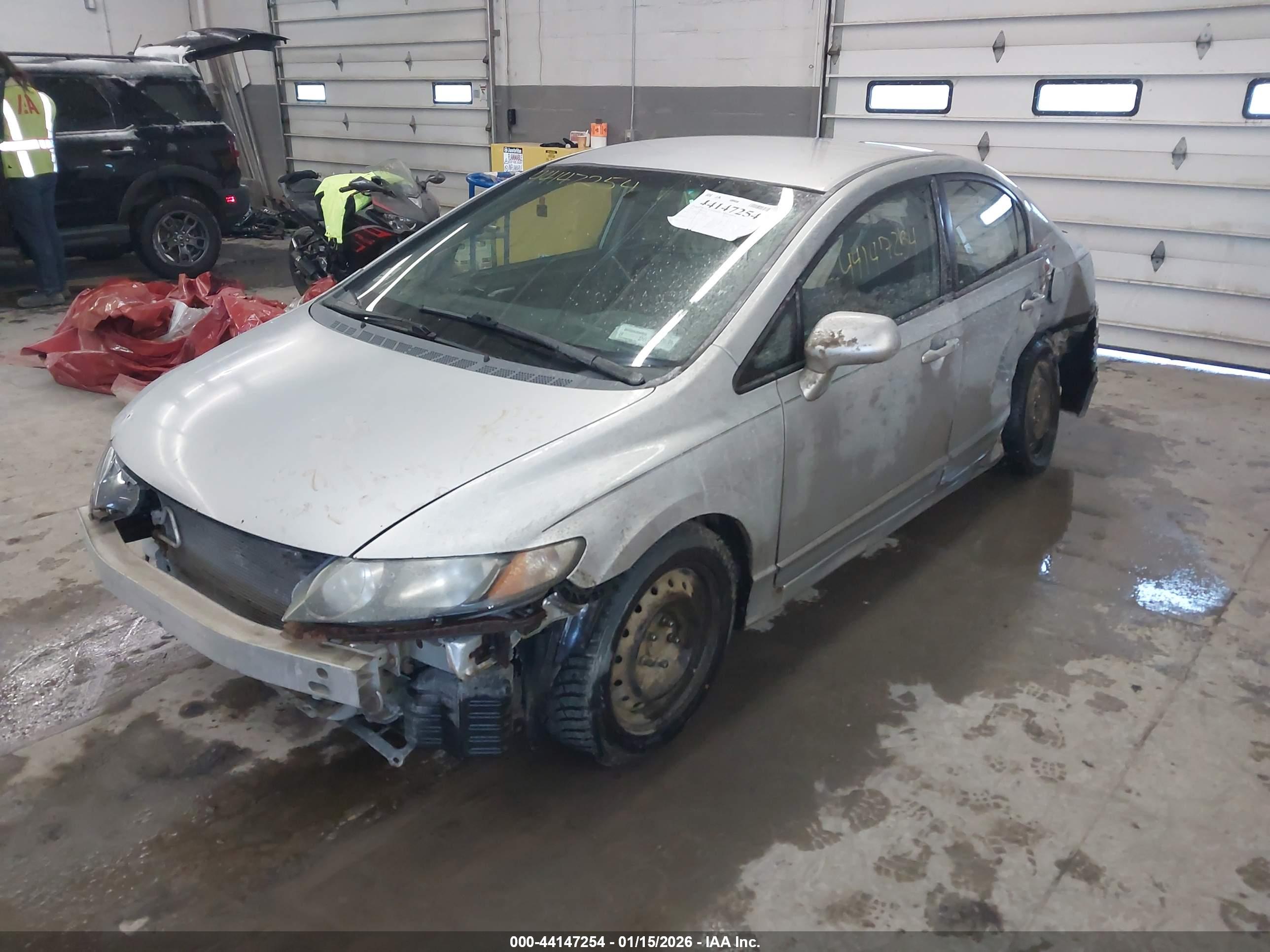 HONDA CIVIC image 2