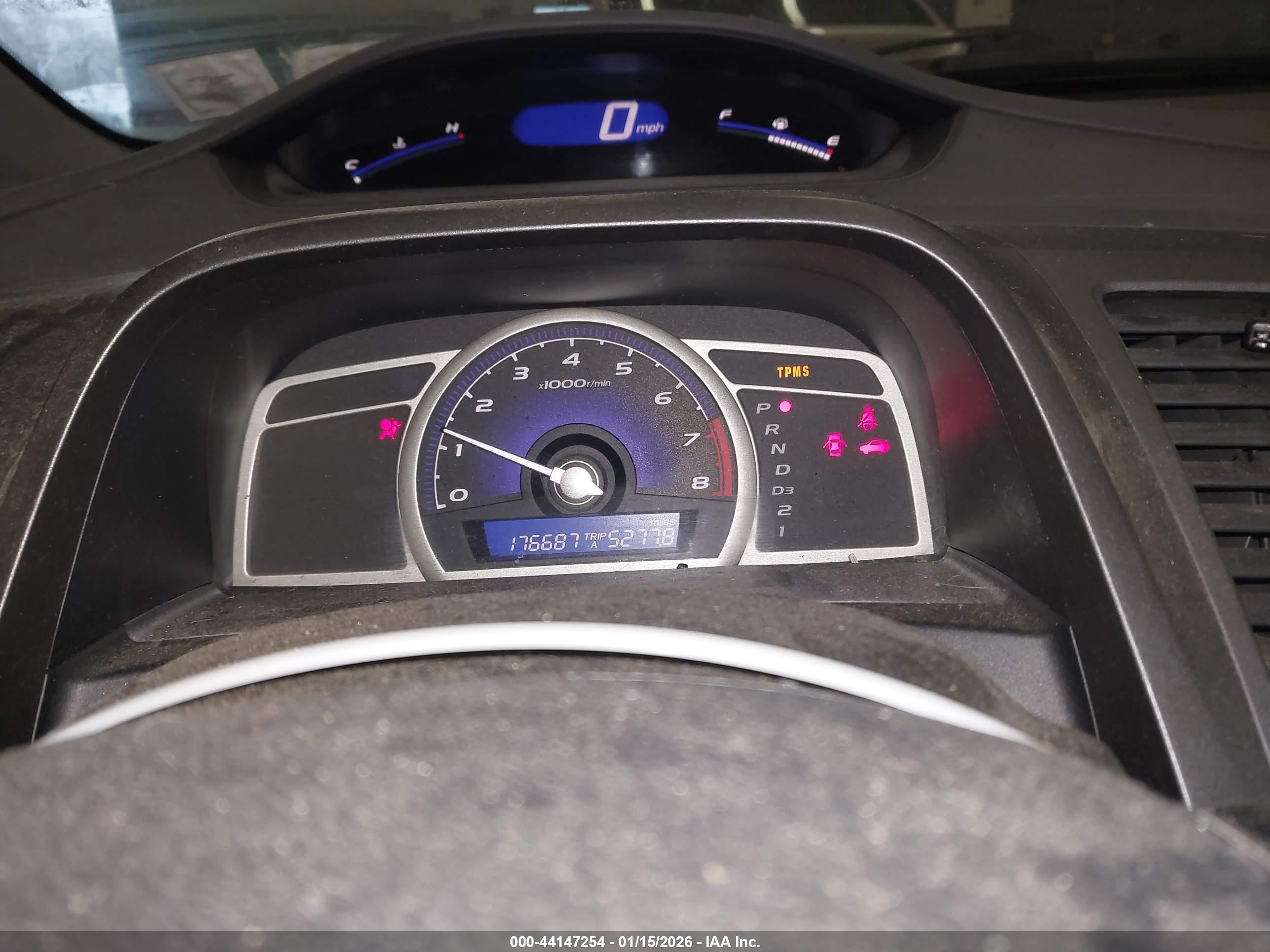 HONDA CIVIC image 7