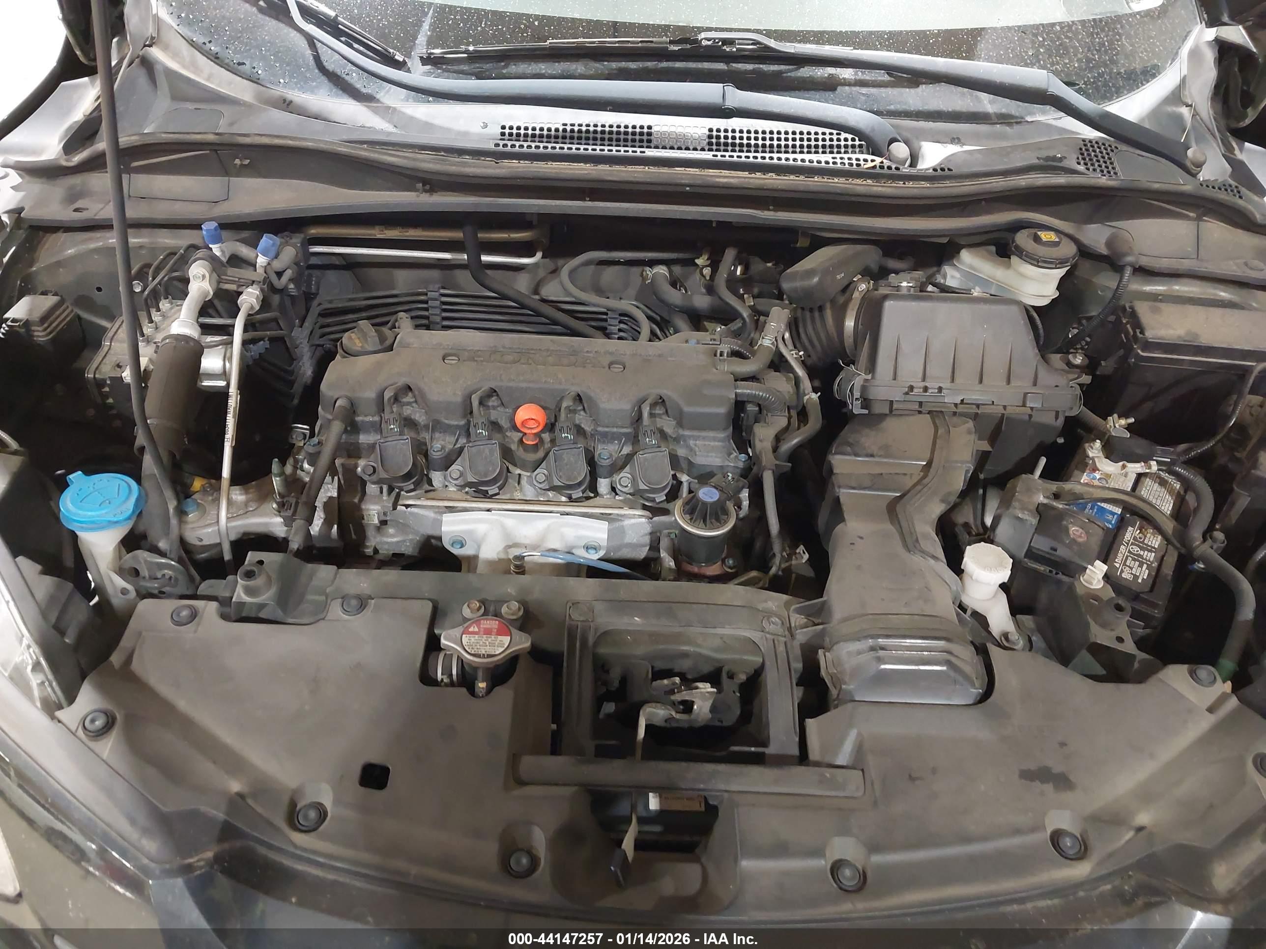 HONDA HR-V image 10