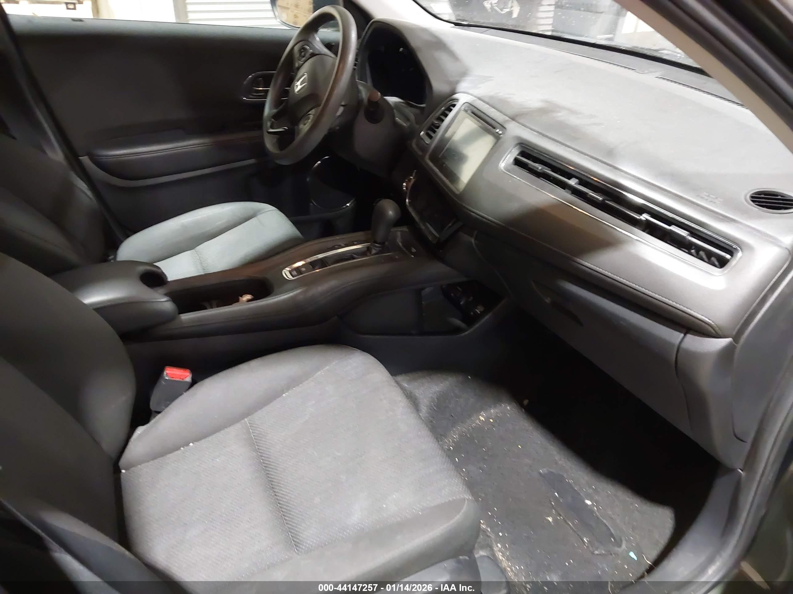 HONDA HR-V image 5